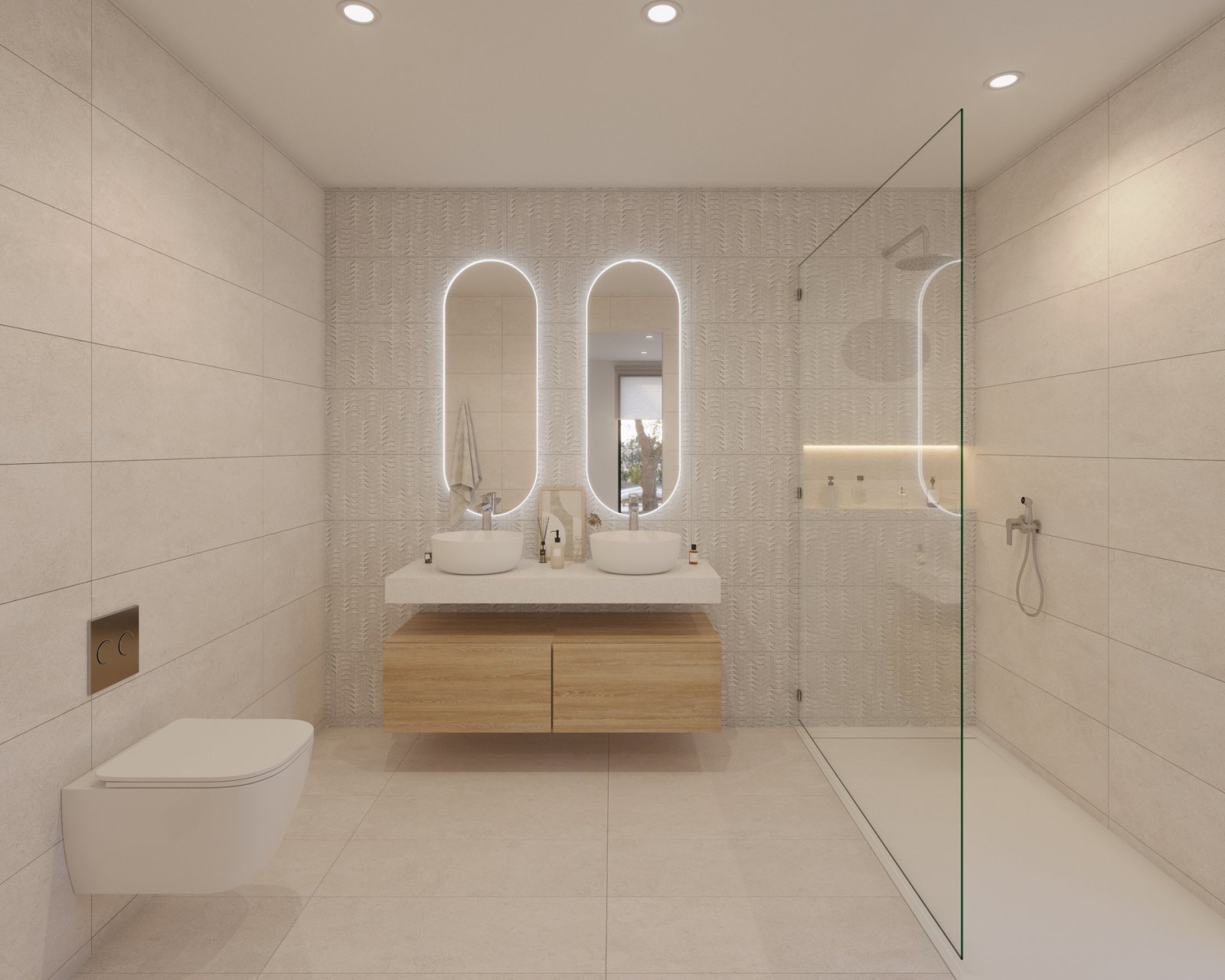  In der charmanten Stadt Fuente Álamo gelegen, bietet diese exklusive Sammlung unabhängiger Häuser eine ideale Umgebung für diejenigen, die Ruhe und K