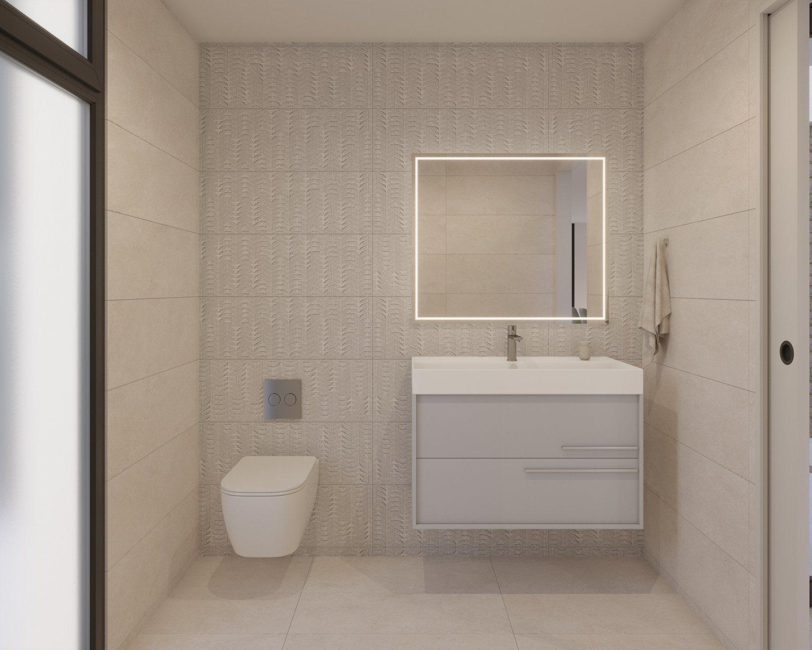  In der charmanten Stadt Fuente Álamo gelegen, bietet diese exklusive Sammlung unabhängiger Häuser eine ideale Umgebung für diejenigen, die Ruhe und K