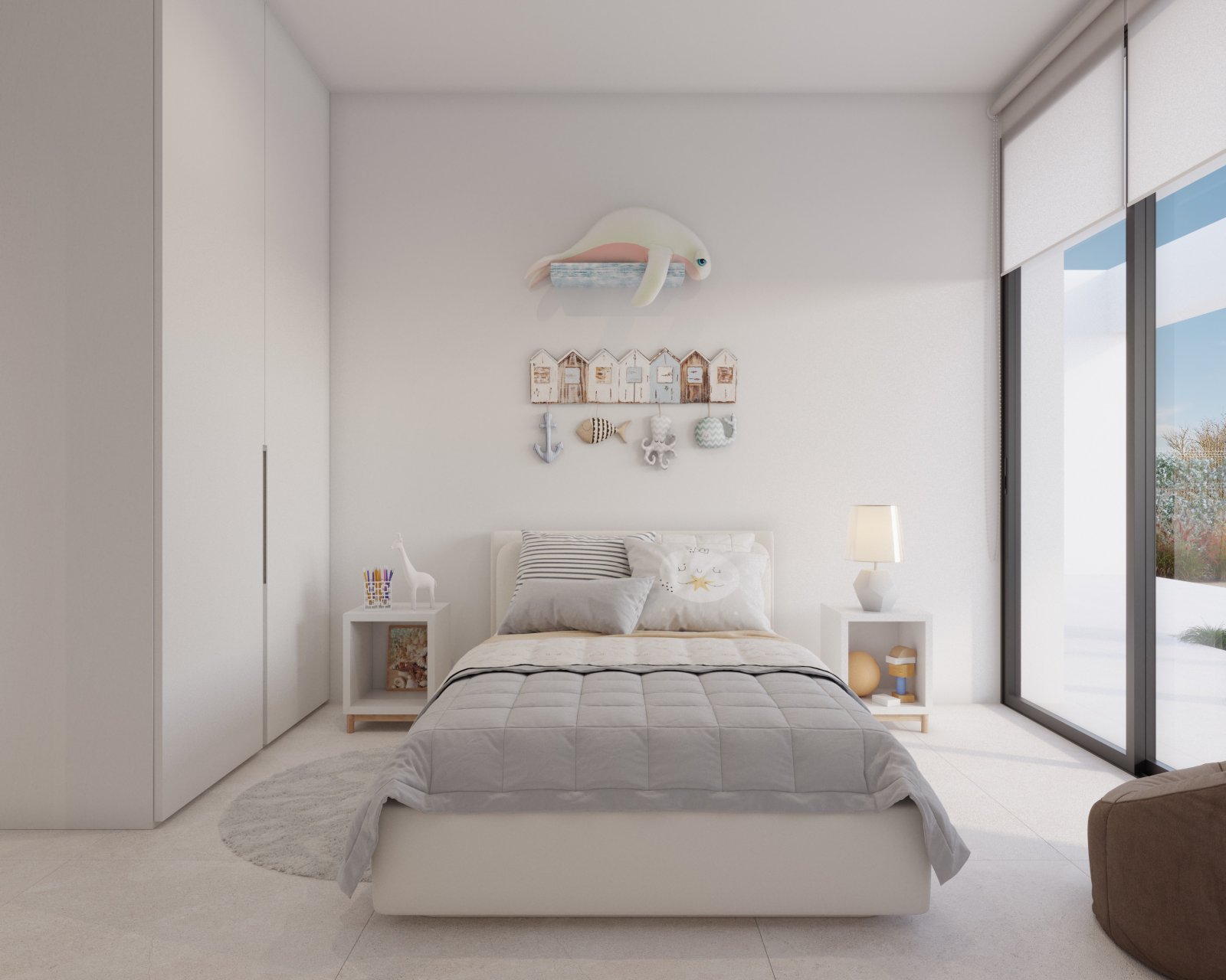  In der charmanten Stadt Fuente Álamo gelegen, bietet diese exklusive Sammlung unabhängiger Häuser eine ideale Umgebung für diejenigen, die Ruhe und K