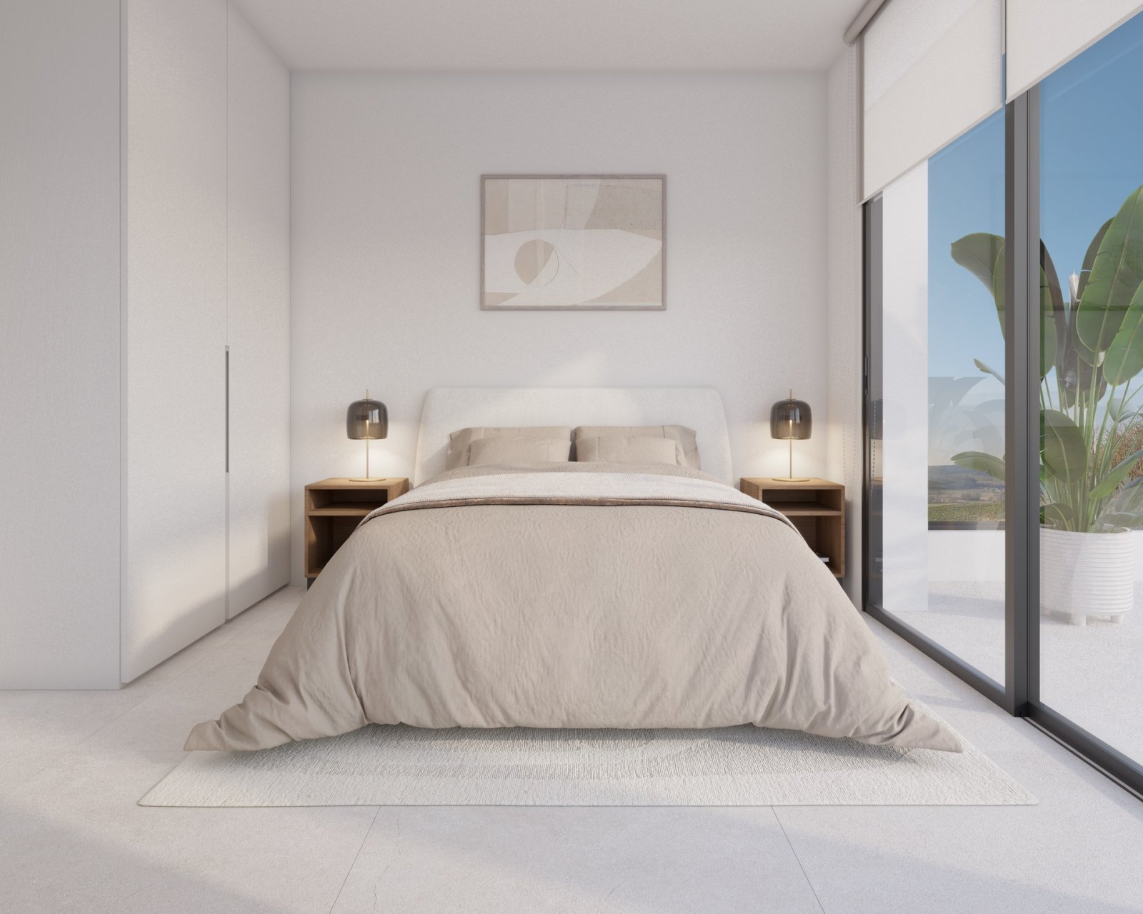  In der charmanten Stadt Fuente Álamo gelegen, bietet diese exklusive Sammlung unabhängiger Häuser eine ideale Umgebung für diejenigen, die Ruhe und K