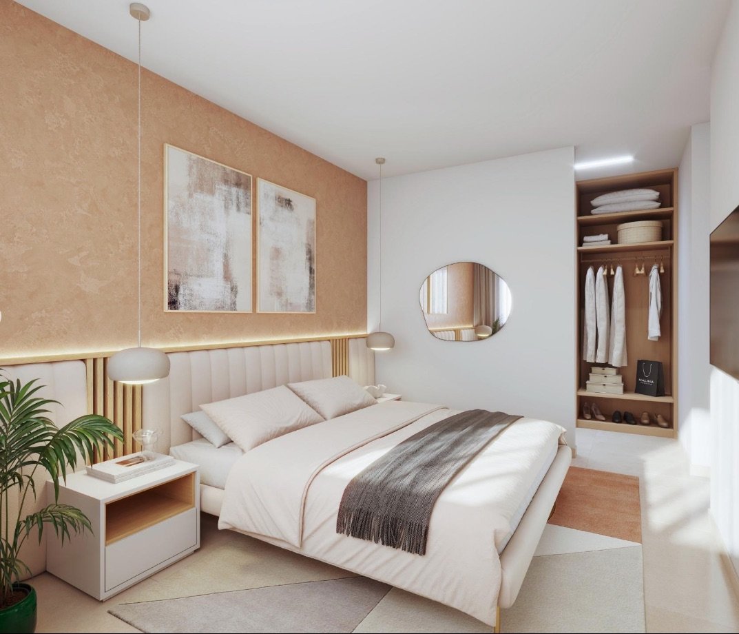  In der charmanten Stadt Mazarrón gelegen, bietet dieses exklusive Immobilienangebot zwei freistehende Häuser für diejenigen, die ein Zuhause in einer