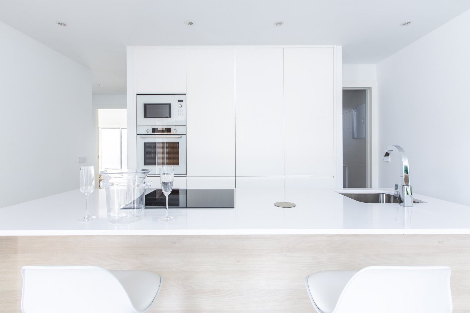  In der charmanten Ortschaft San Javier gelegen, bietet diese exklusive Wohnanlage 14 unabhängige Wohnhäuser, die für diejenigen entworfen wurden, die