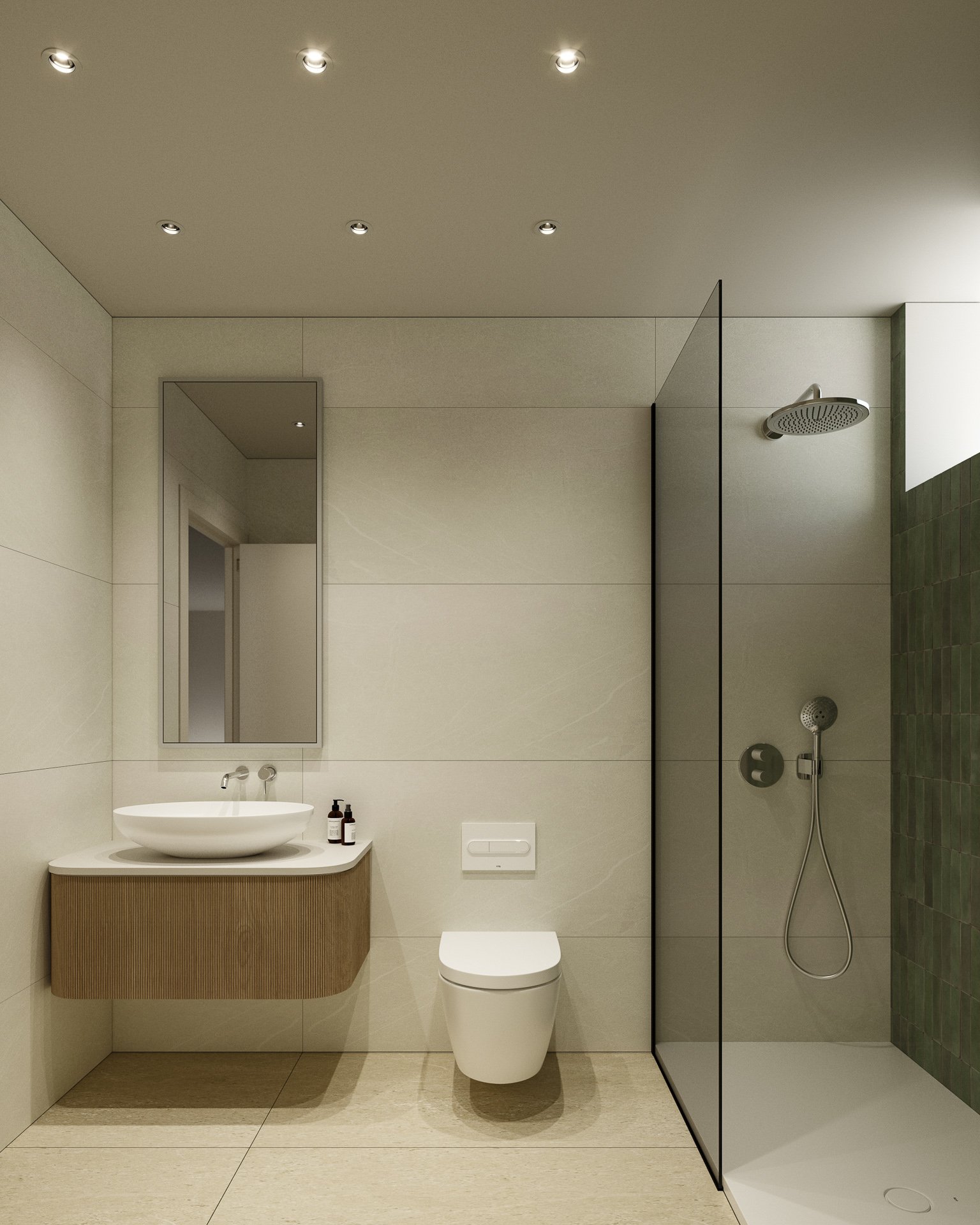  In der charmanten Ortschaft Polop gelegen, bietet diese exklusive Sammlung von fünf freistehenden Häusern eine außergewöhnliche Lebensumgebung. Die I