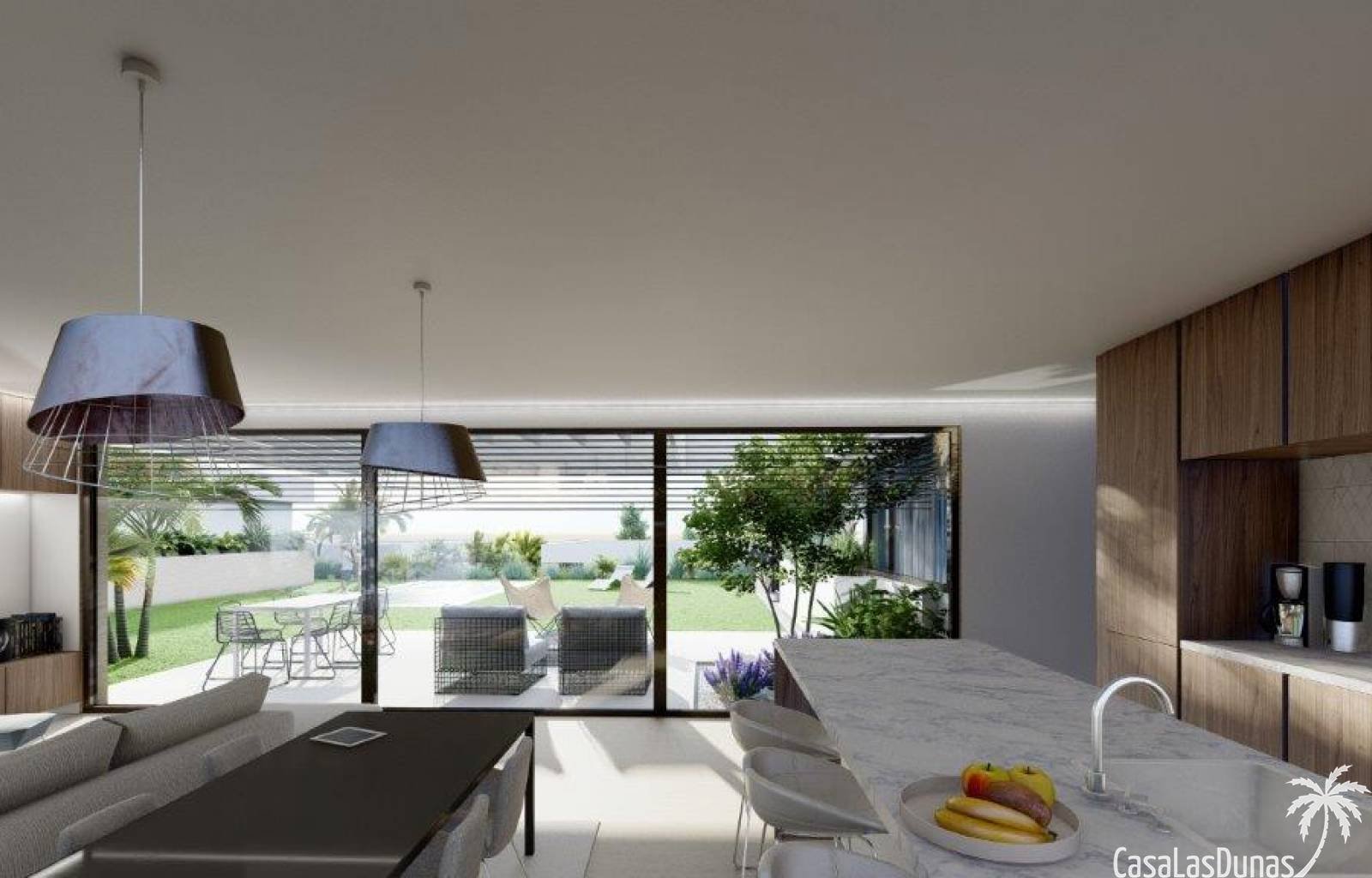  Diese Villa ist Teil eines einzigartigen Villenprojekts, bestehend aus sehr luxuriösen Einzelvillen mit 2 oder mehr Schlafzimmern, einschließlich ein