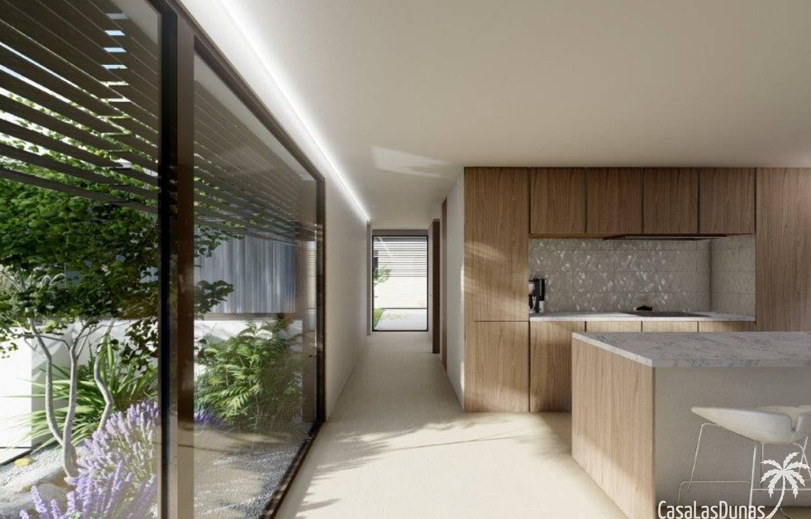  Diese Villa ist Teil eines einzigartigen Villenprojekts, bestehend aus sehr luxuriösen Einzelvillen mit 2 oder mehr Schlafzimmern, einschließlich ein