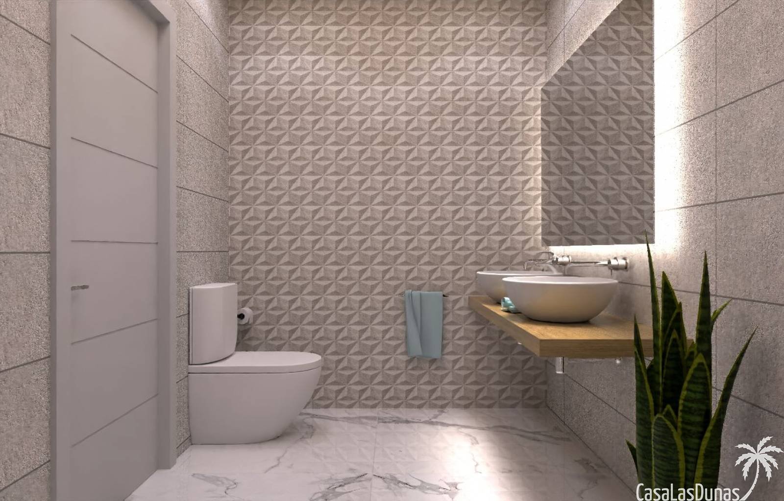  Die Villa liegt 50 Meter vom Golfplatz La Marquesa entfernt und verfügt über 3 Schlafzimmer und 2 Badezimmer sowie einen 3 x 6 m großen Pool. Es verf