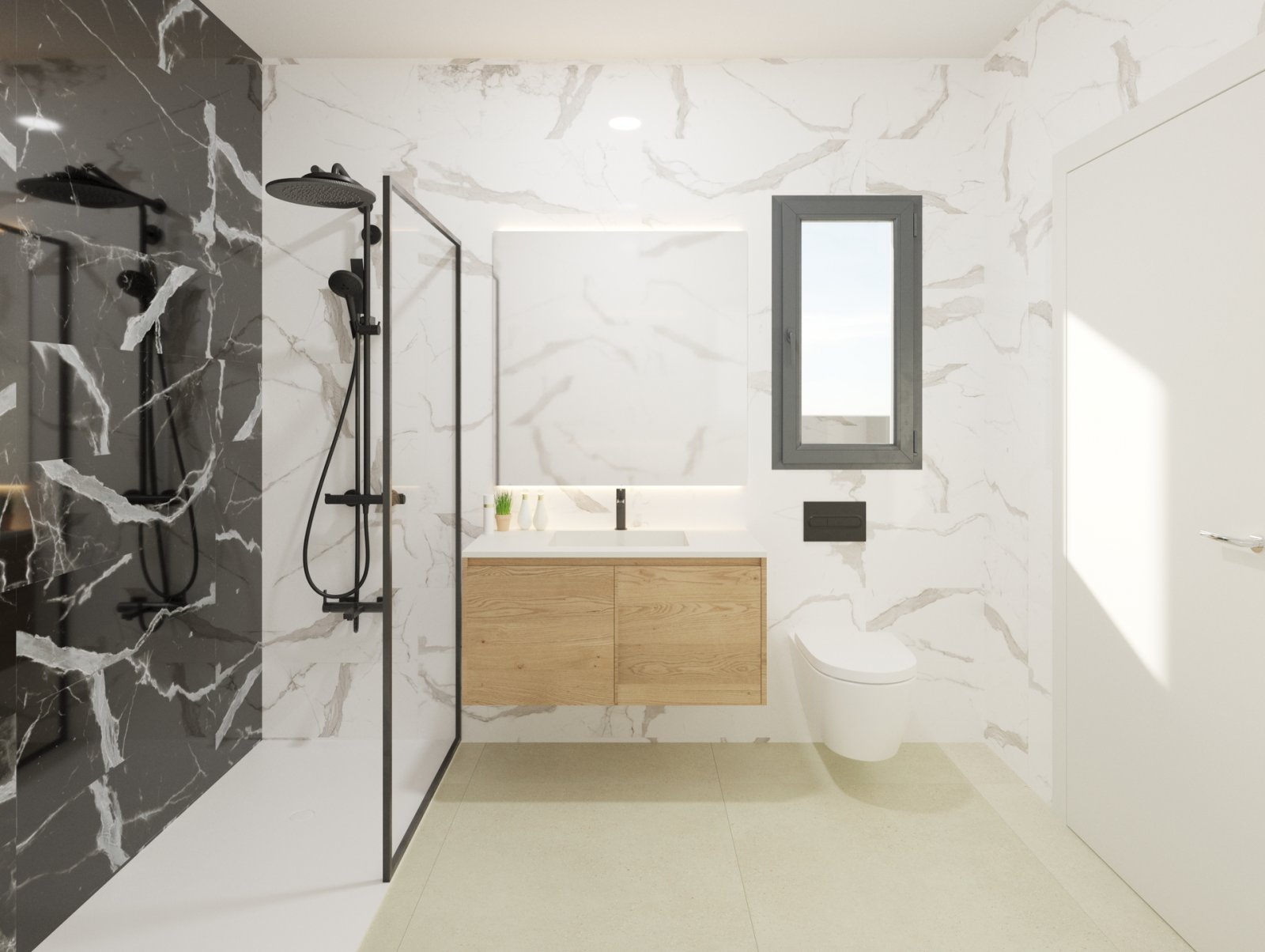  In der charmanten Ciudad Quesada gelegen, bietet diese exklusive Sammlung von vier freistehenden Häusern einen einzigartigen und anspruchsvollen Lebe