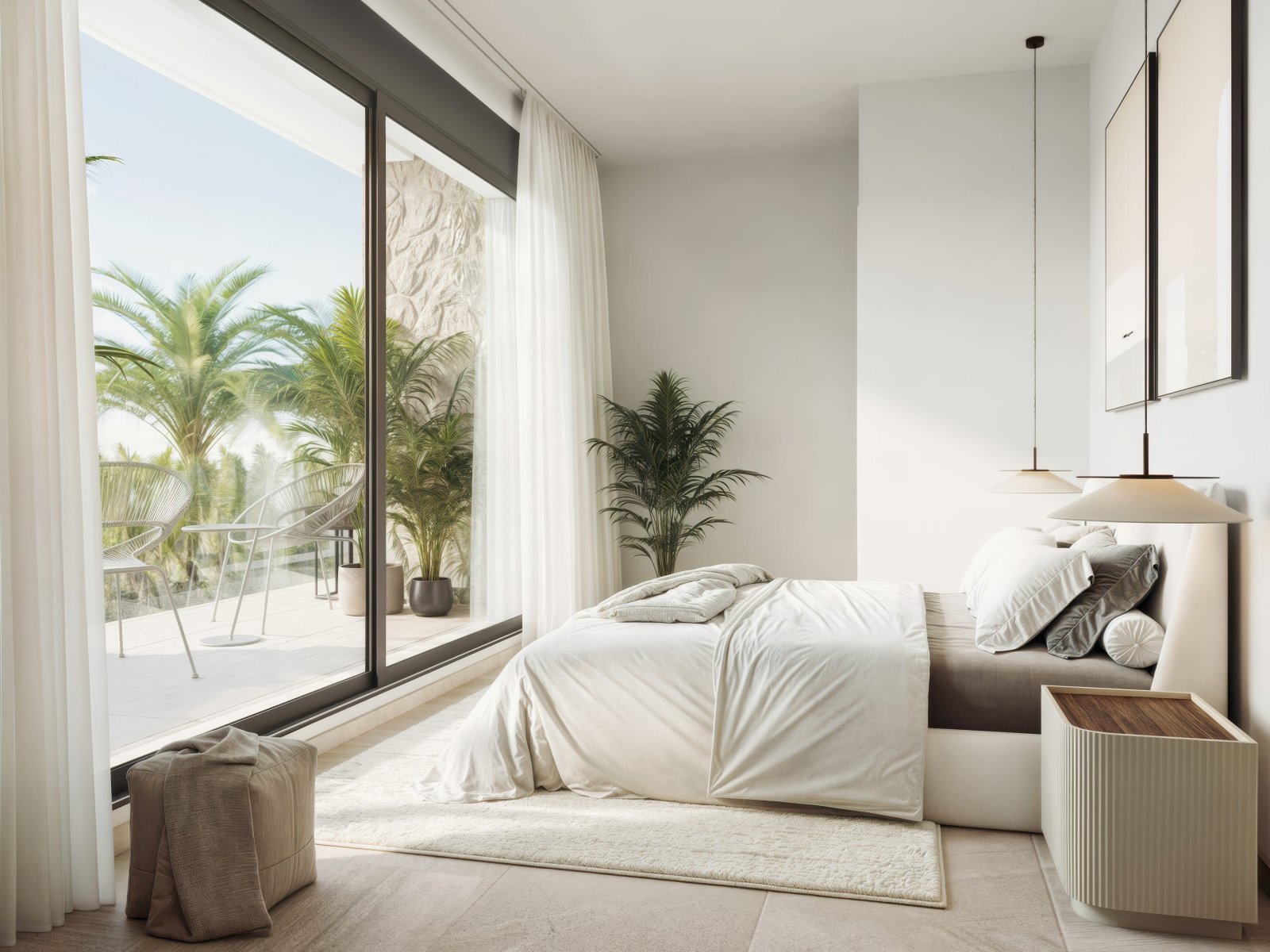  In der charmanten Stadt Torre-Pacheco gelegen, bietet diese exklusive Sammlung von 7 unabhängigen Häusern eine außergewöhnliche Wohnumgebung. Jede Im