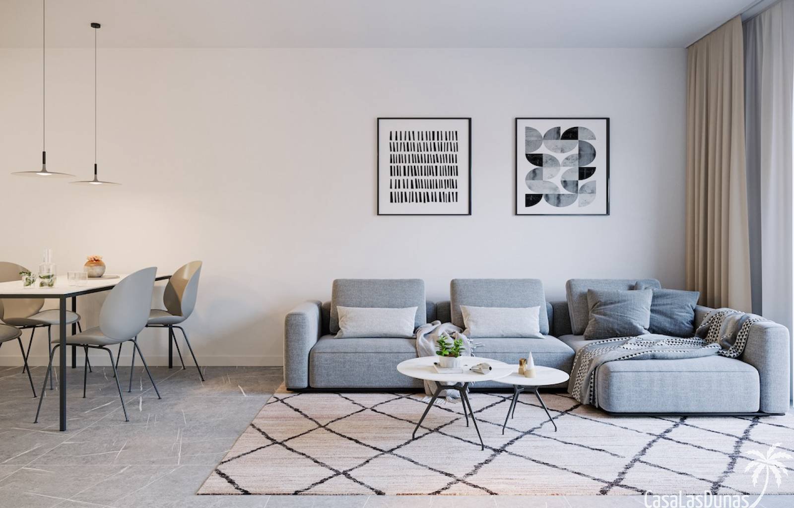  Die Stadthäuser befinden sich in der Nähe der Stadt Murcia, wo Sie das historische, kulturelle und gastronomische Erbe in weniger als 15 Minuten geni