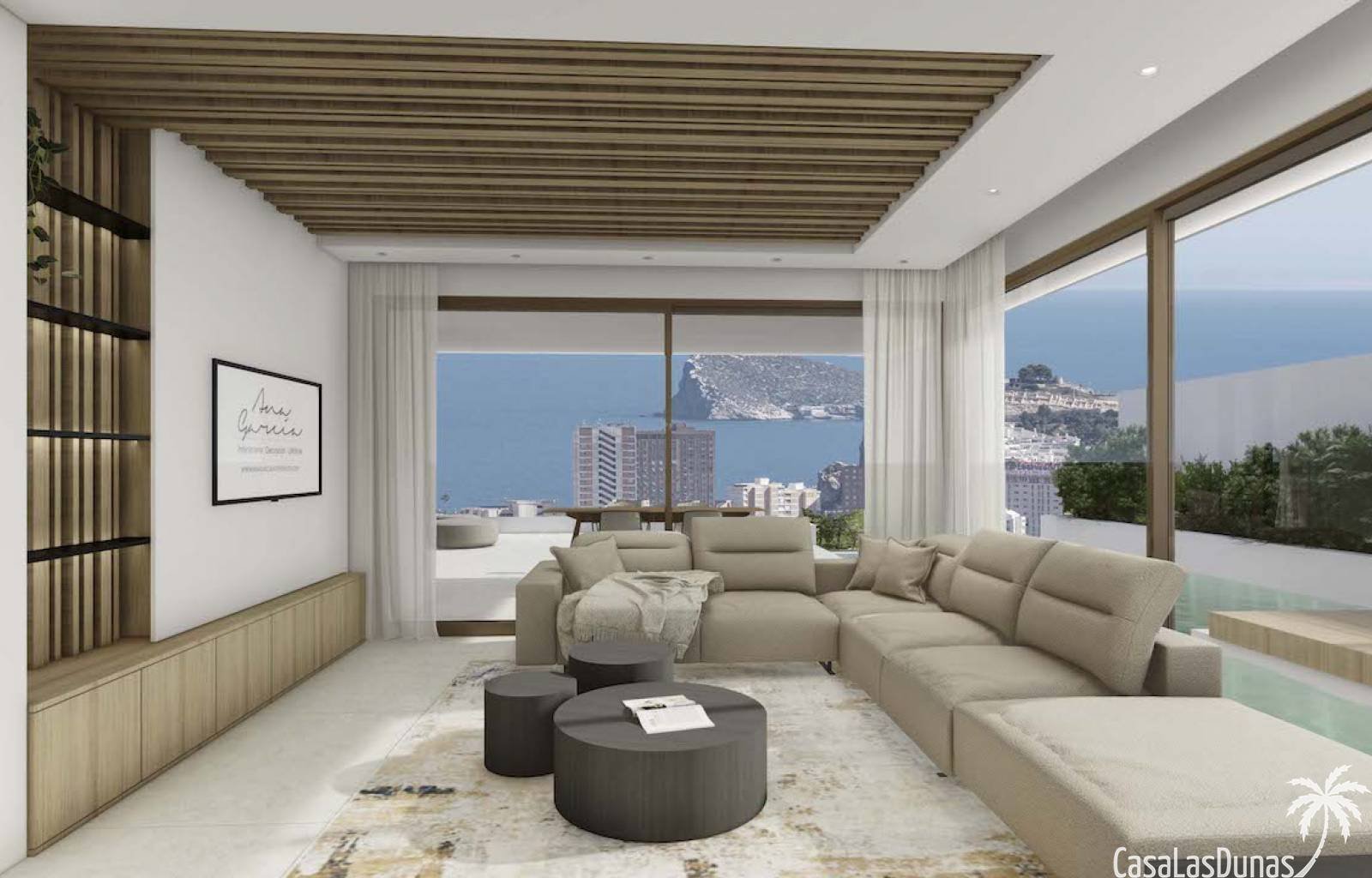  CasaLasDunas freut sich, dieses prestigeträchtige Projekt mit 11 fantastischen Villen in Finestrat präsentieren zu können. Insgesamt können Sie zwisc