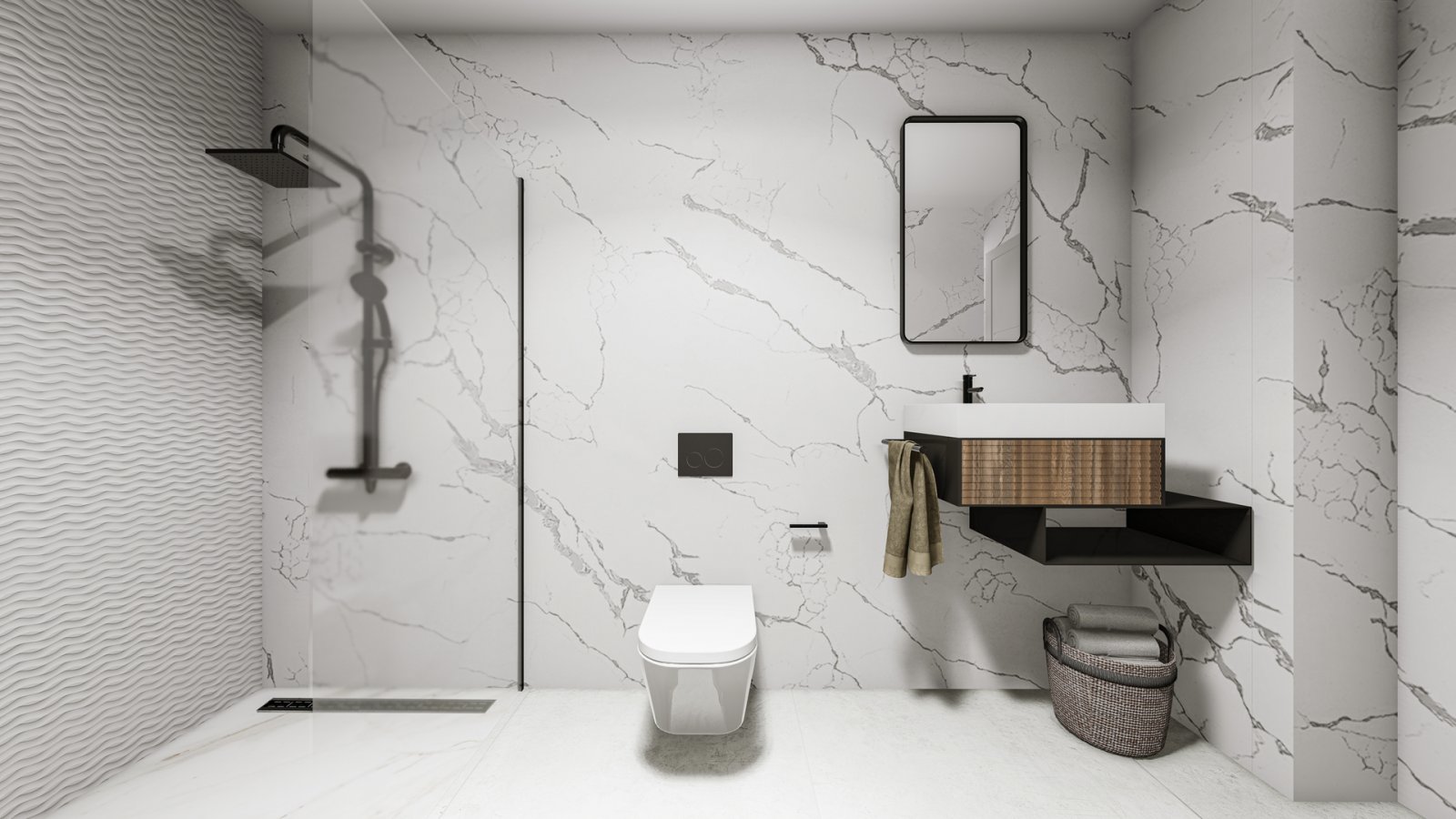  In der charmanten Umgebung von Pilar de la Horadada gelegen, bieten diese Reihenhäuser eine perfekte Kombination aus Komfort und Funktionalität. Mit 