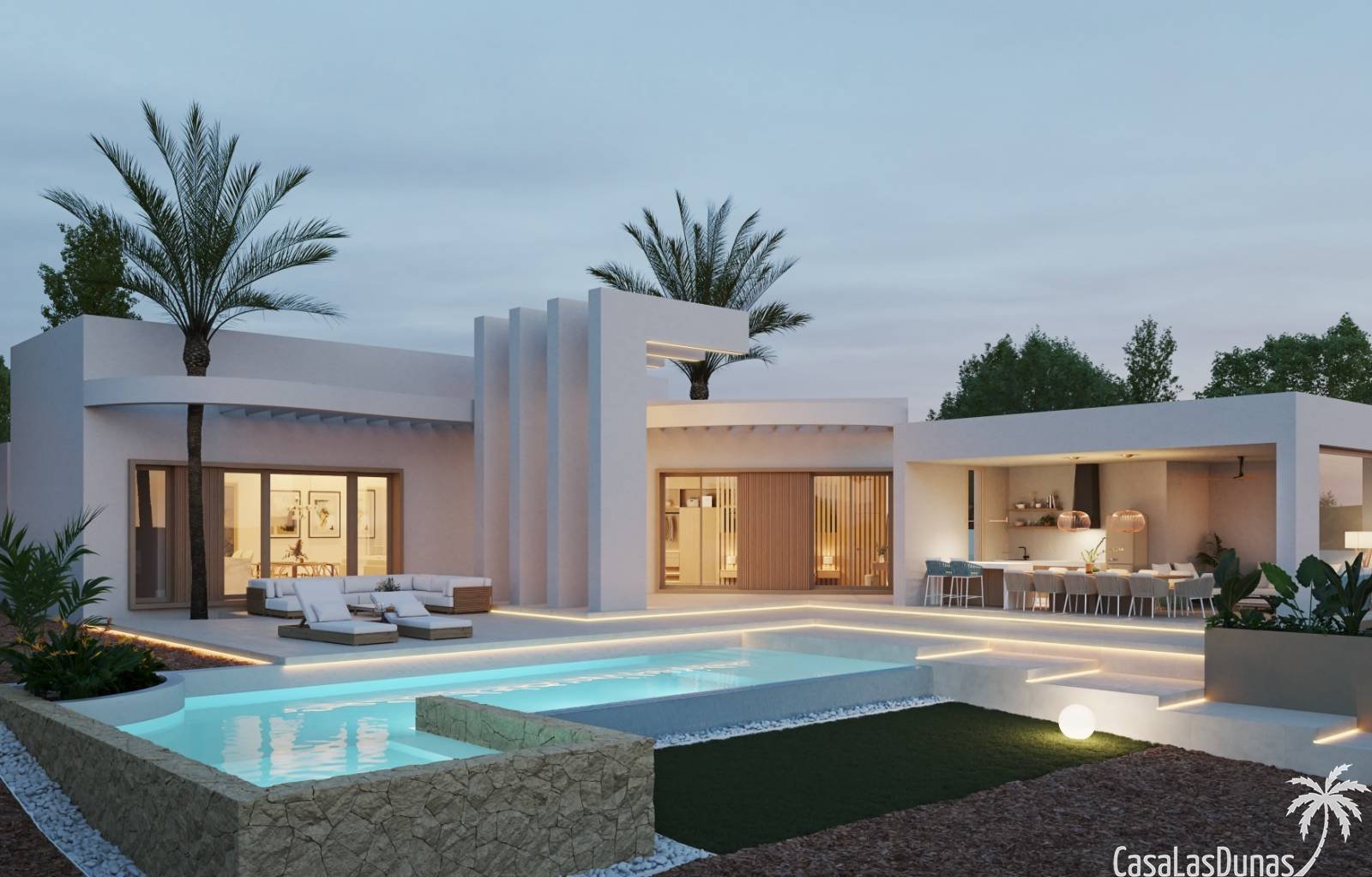 Orihuela Costa: Diese beeindruckende Villa auf einem 1600 m2 großen Grundstück mit vier Schlafzimmern mit eigenem Bad auf einer Etage strahlt Luxus und Platz aus. Mi Orihuela Costa: Diese beeindruckende Villa auf einem 1600 m2 großen Grundstück mit vier Schlafzimmern mit eigenem Bad auf einer Etage strahlt Luxus und Platz aus. Mi