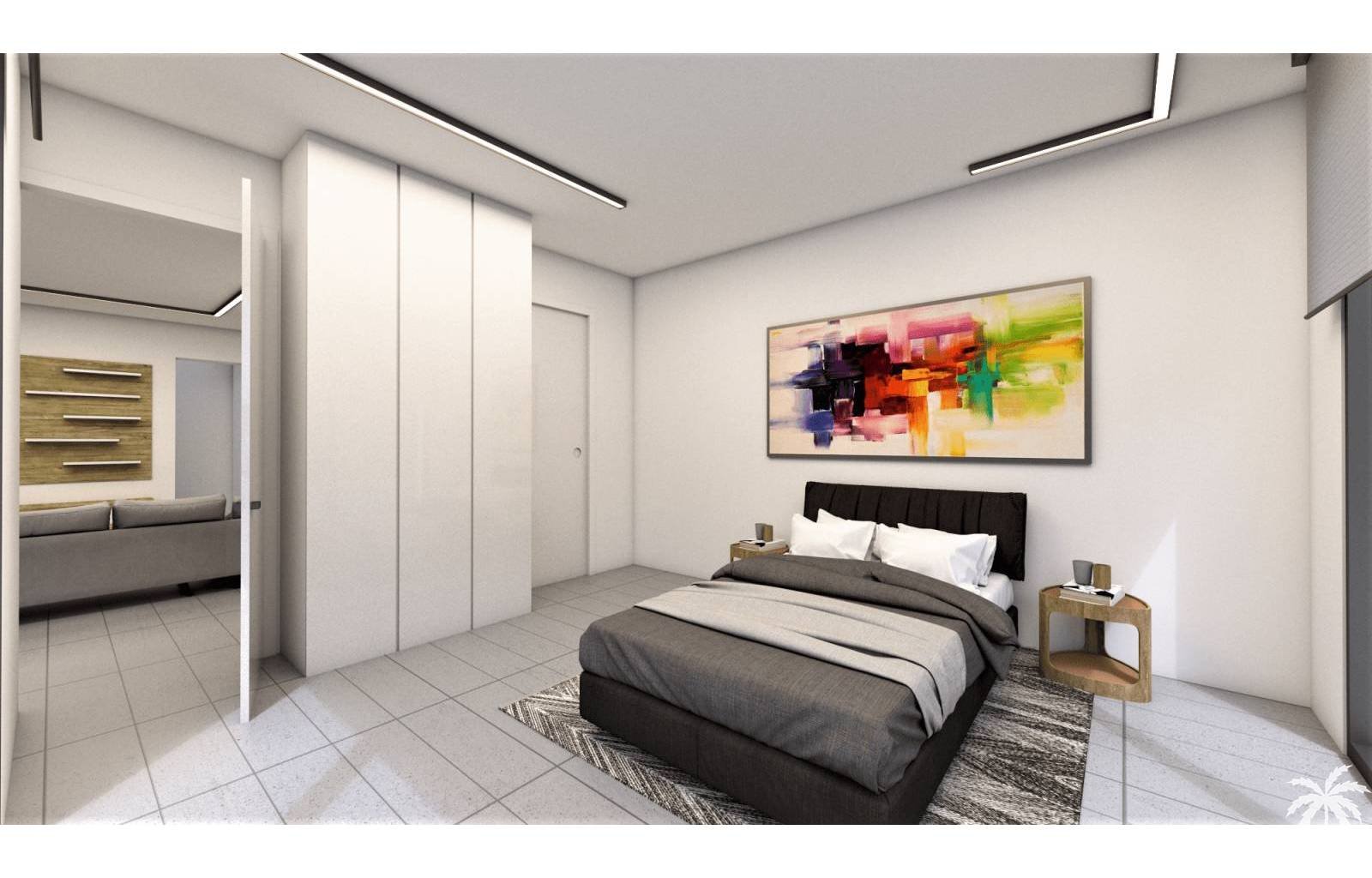  Dies ist die Gelegenheit, das Haus Ihrer Träume in idealer Lage mit Meerblick zu bauen.
 Die Villa wird auf einem Grundstück von 619 m2 stehen und di