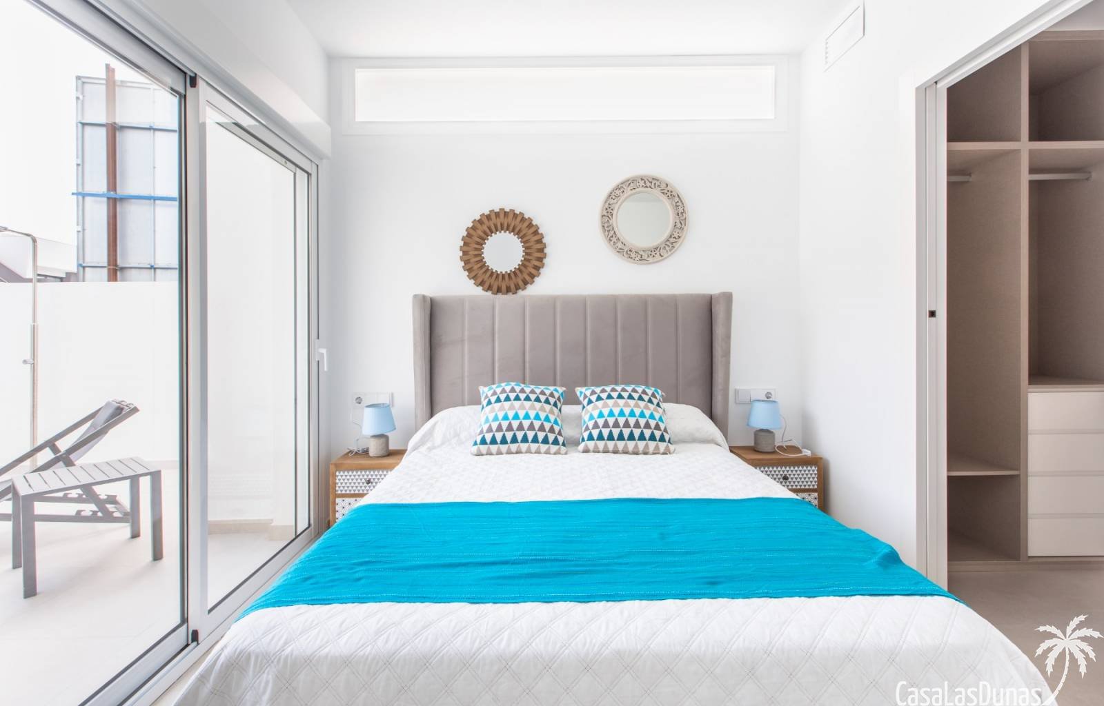  Nahe dem Zentrum des Dorfes San Javier finden wir diese 14 Einfamilienhäuser. Sie verfügen über 3 Schlafzimmer und 3 Badezimmer und sind auf Grundstü