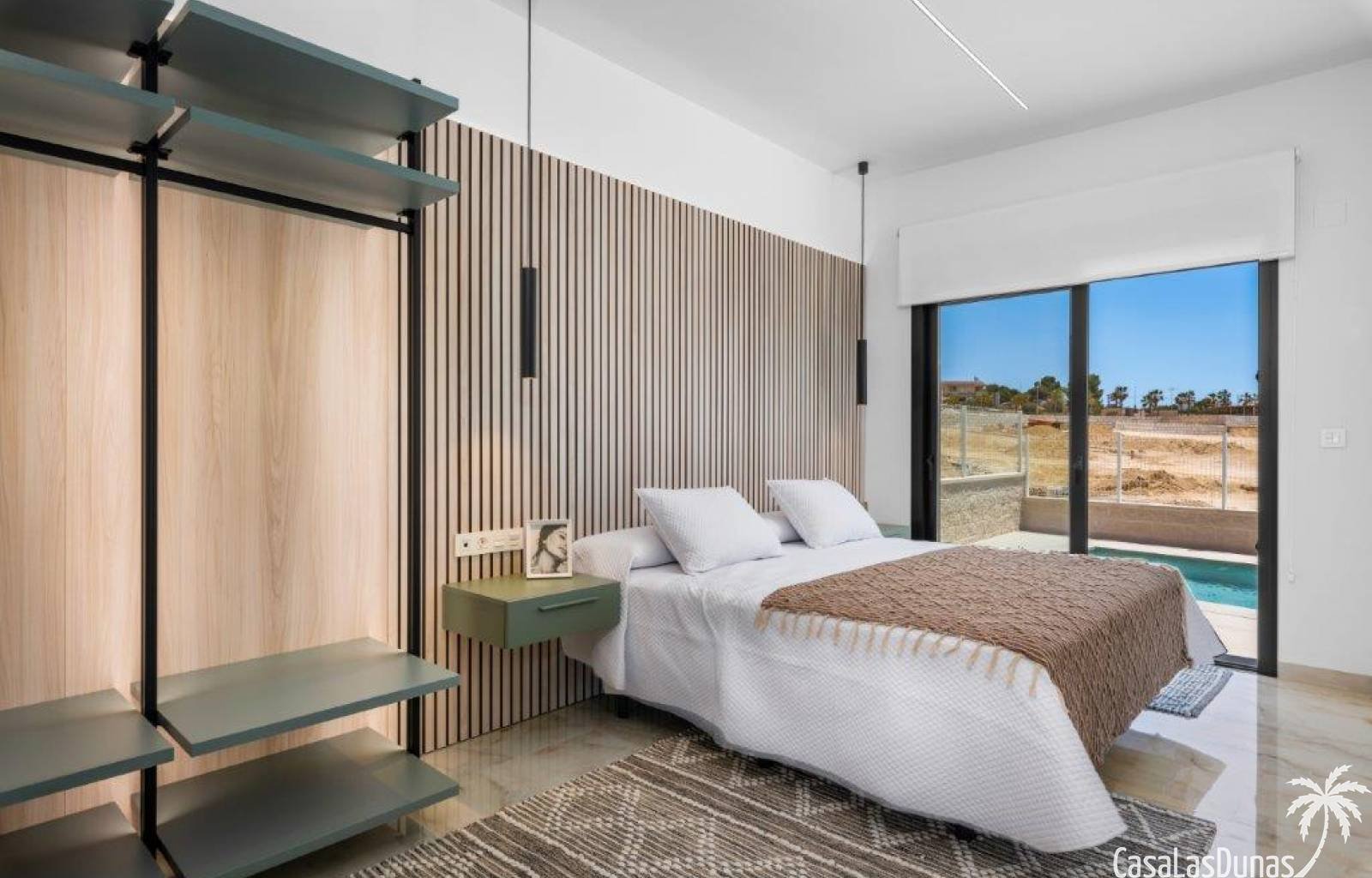  Diese wunderschönen Villen sind mit drei oder vier Schlafzimmern und zwei oder drei Badezimmern erhältlich. Die Sea Villas sind auf großen Privatgrun