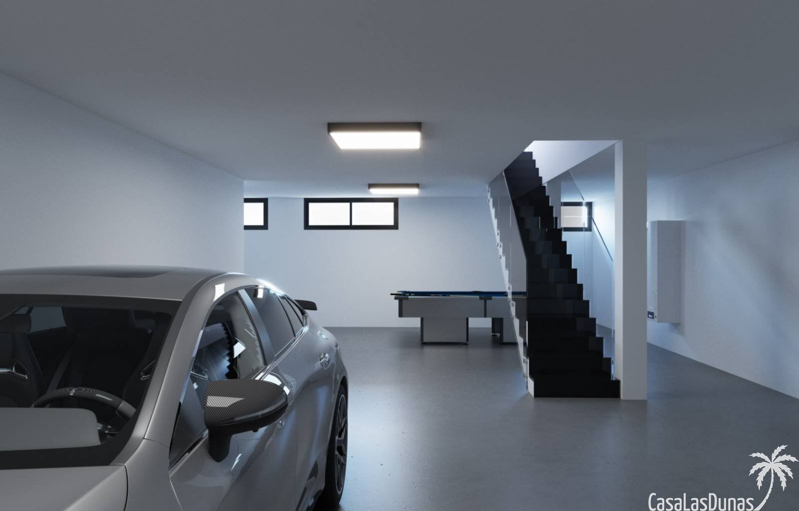  Wunderschöne freistehende Luxusvillen in der Nähe von Finestrat. Diese Villen sind von sehr hoher Qualität und haben ein modernes und elegantes Ersch