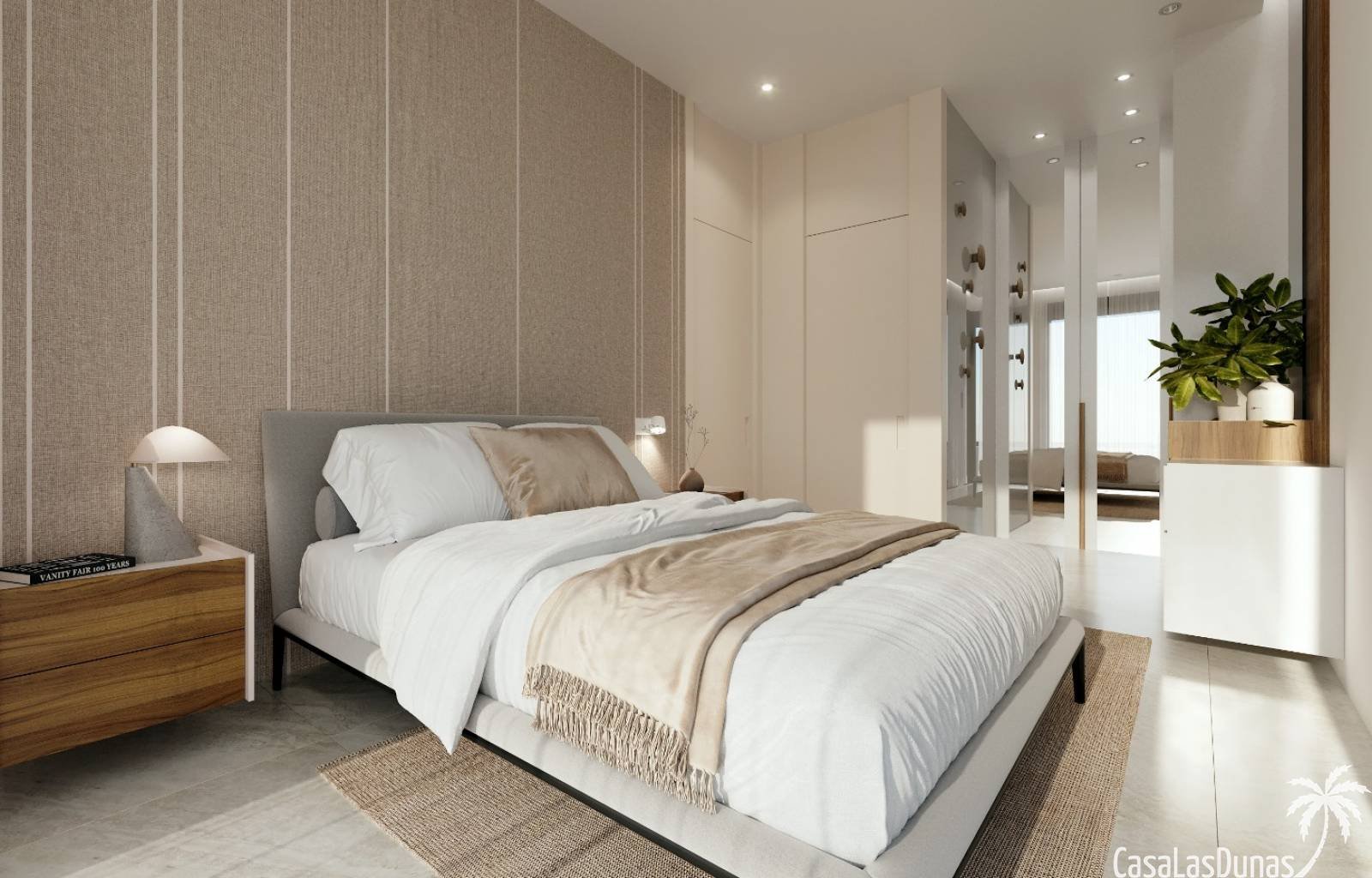  Diese modernen Villen wurden im fantastischen Santa Rosalia Resort gebaut, das sich durch einen über 16.000 m² großen Swimmingpool auszeichnet. Das P