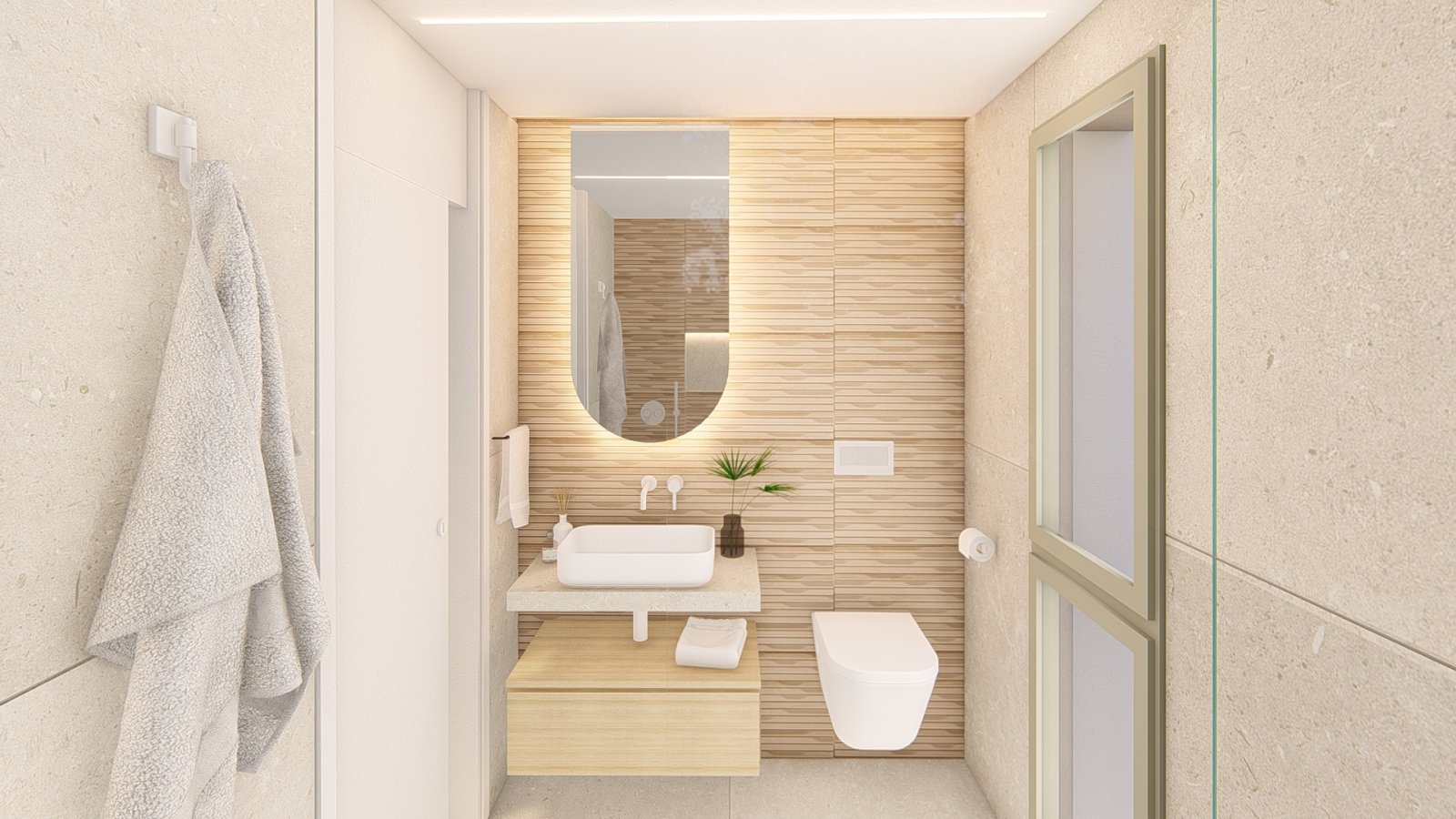  In der charmanten Stadt Ciudad Quesada gelegen, bietet diese Wohnanlage eine Auswahl von 40 High-Bungalow- und Low-Bungalow-Wohnungen. Entworfen für 