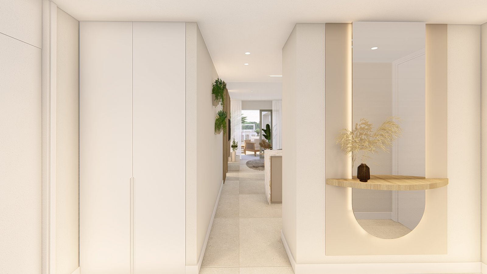  In der charmanten Stadt Ciudad Quesada gelegen, bietet diese Wohnanlage eine Auswahl von 40 High-Bungalow- und Low-Bungalow-Wohnungen. Entworfen für 