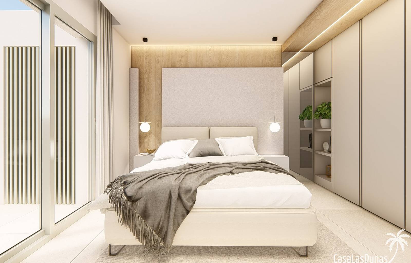  Im sonnigen Ciudad Quesada an der Costa Blanca Süd entstehen in drei Phasen wunderschöne freistehende Villen mit privaten Pools. Diese modernen Ville