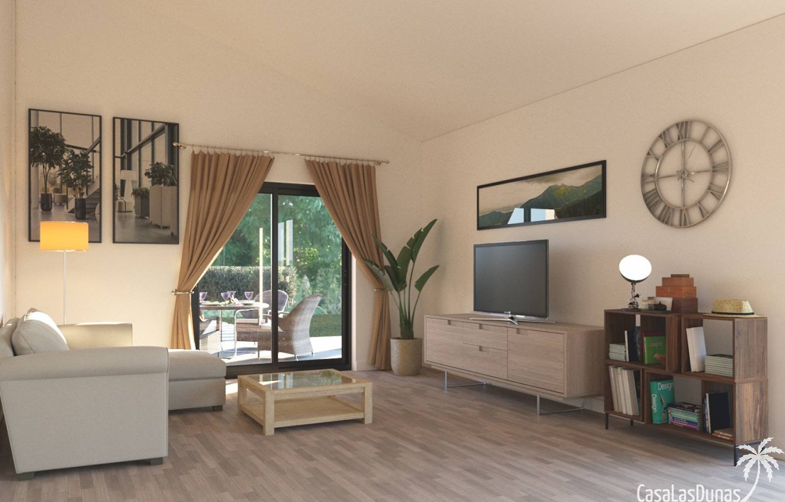  Für die Naturliebhaber unter uns können wir dieses Projekt mit nur 7 Villen anbieten. Diese luxuriösen Villen liegen alle auf einer Ebene und sind un