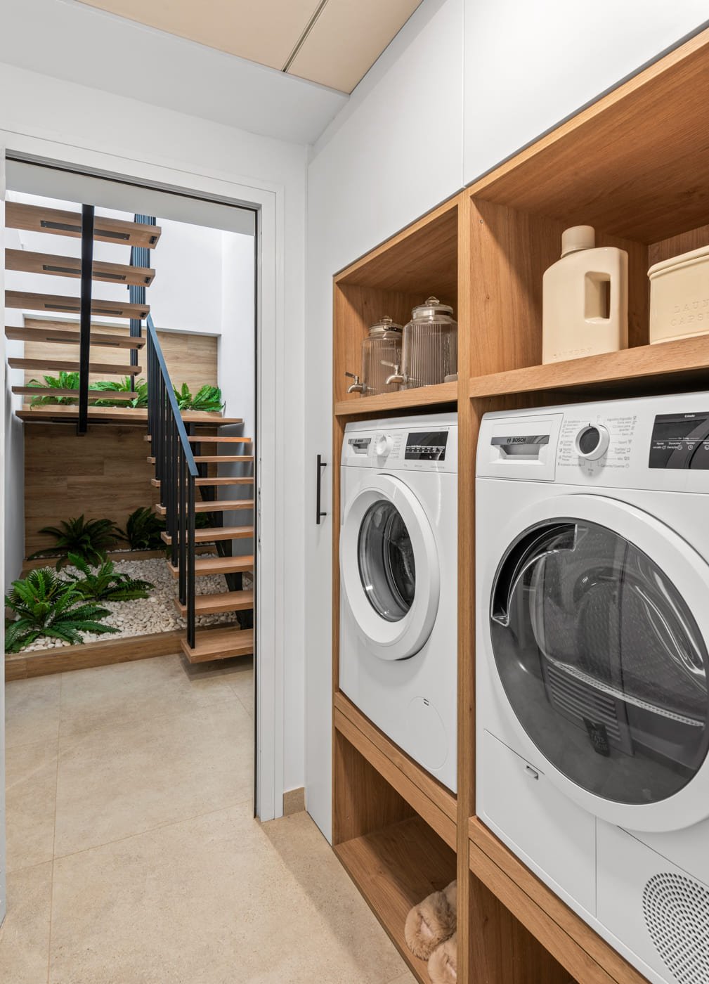  Im charmanten Ort Polop gelegen, bietet dieser Wohnkomplex 19 freistehende Häuser, die für diejenigen entworfen wurden, die ein exklusives und komfor