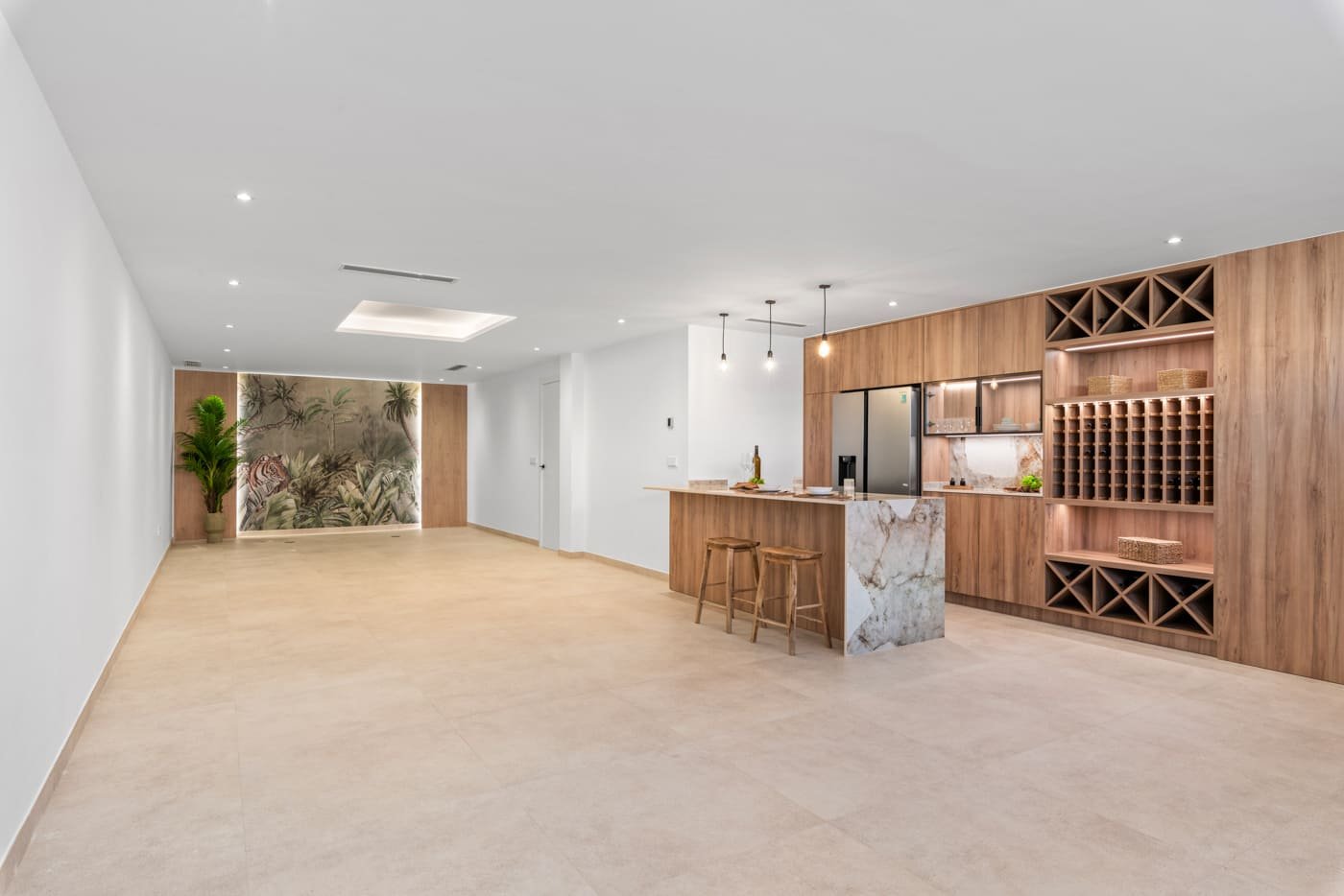  Im charmanten Ort Polop gelegen, bietet dieser Wohnkomplex 19 freistehende Häuser, die für diejenigen entworfen wurden, die ein exklusives und komfor