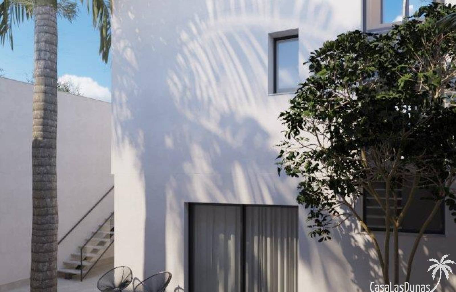  Diese einzigartige Villa befindet sich im wunderschönen Pilar de la Horada und ist mit 2 Schlafzimmern, 3 Badezimmern, einem Wohnzimmer und einer Küc