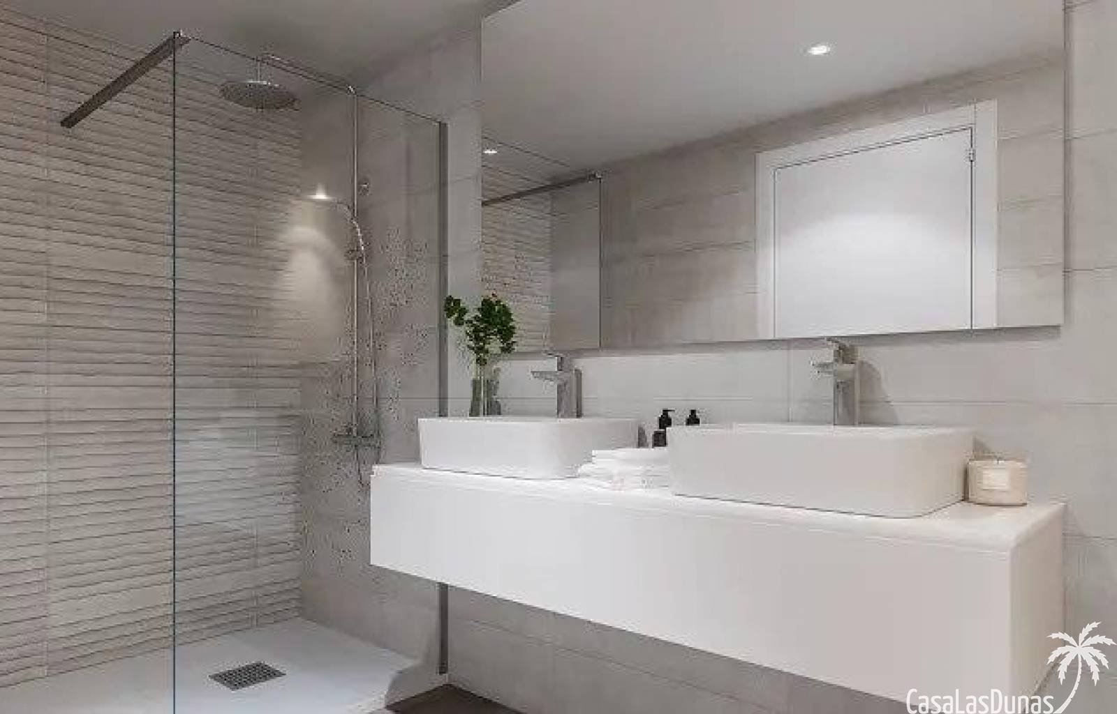 Haben Sie schon immer davon geträumt, ein Haus in Spanien zu kaufen? Das ist Ihre Chance! Dieses exklusive Projekt liegt im Herzen von Alicante und i