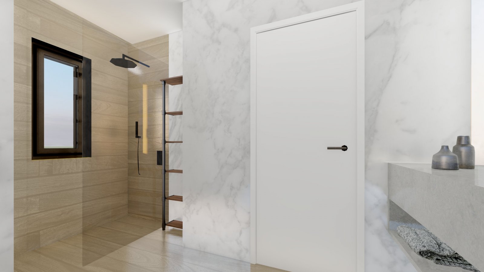 In der charmanten Stadt Algorfa gelegen, bietet diese Wohnanlage eine exklusive Auswahl von 8 Immobilien, die für diejenigen entworfen wurden, die ei