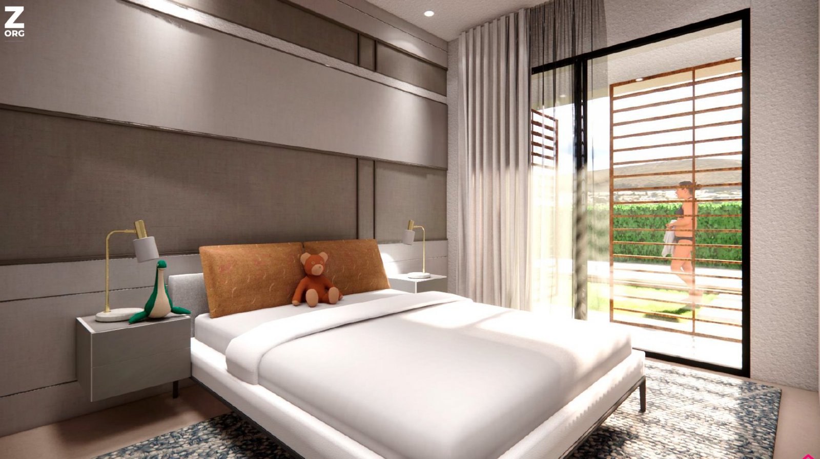  In der charmanten Ortschaft Torre-Pacheco gelegen, bietet diese exklusive Sammlung von vier unabhängigen Wohnhäusern eine einzigartige Wohnumgebung. 