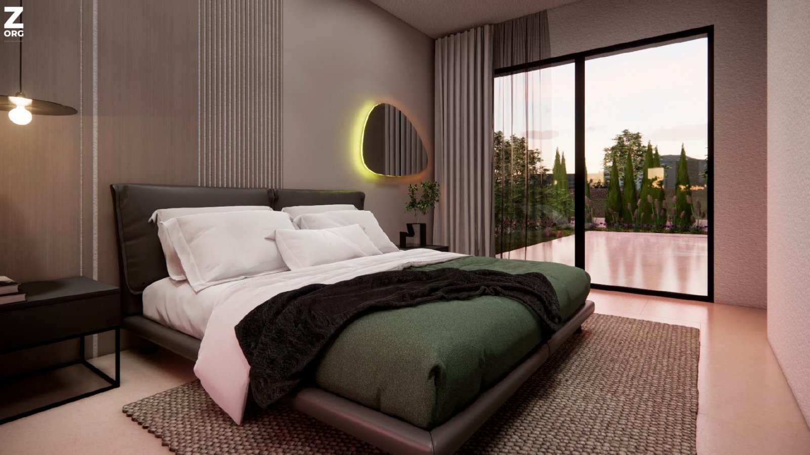  In der charmanten Ortschaft Torre-Pacheco gelegen, bietet diese exklusive Sammlung von vier unabhängigen Wohnhäusern eine einzigartige Wohnumgebung. 