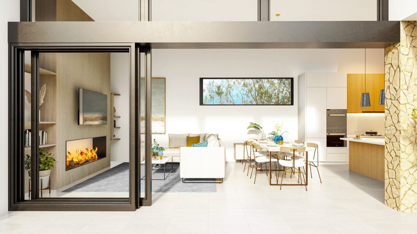  Diese Immobilien befinden sich in der charmanten Umgebung von Calasparra und bieten einen exklusiven Lebensstil in einer ruhigen und natürlichen Umge