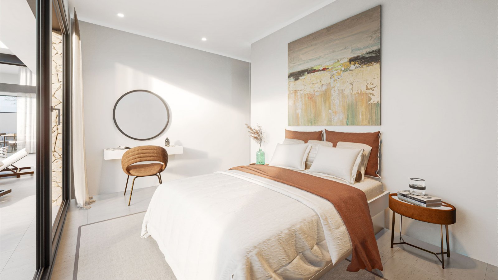  Diese Immobilien befinden sich in der charmanten Umgebung von Calasparra und bieten einen exklusiven Lebensstil in einer ruhigen und natürlichen Umge