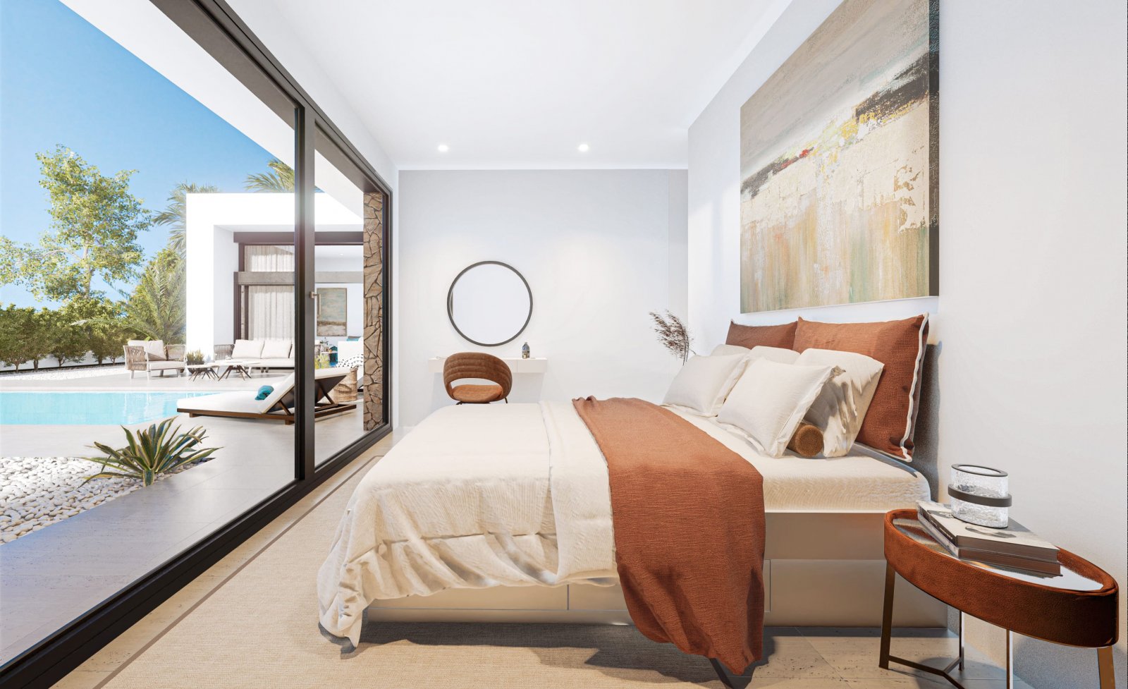  Diese Immobilien befinden sich in der charmanten Umgebung von Calasparra und bieten einen exklusiven Lebensstil in einer ruhigen und natürlichen Umge