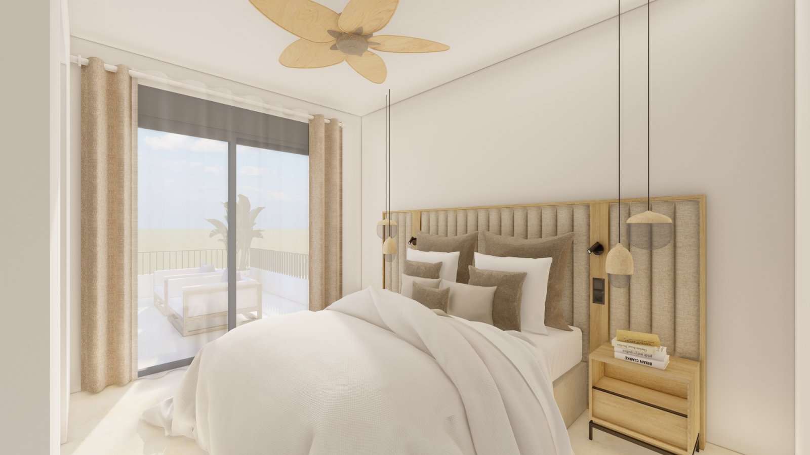  In der charmanten Stadt San Javier gelegen, bietet diese Wohnanlage eine exklusive Auswahl von 12 Reihenhäusern. Entworfen für diejenigen, die ein Zu