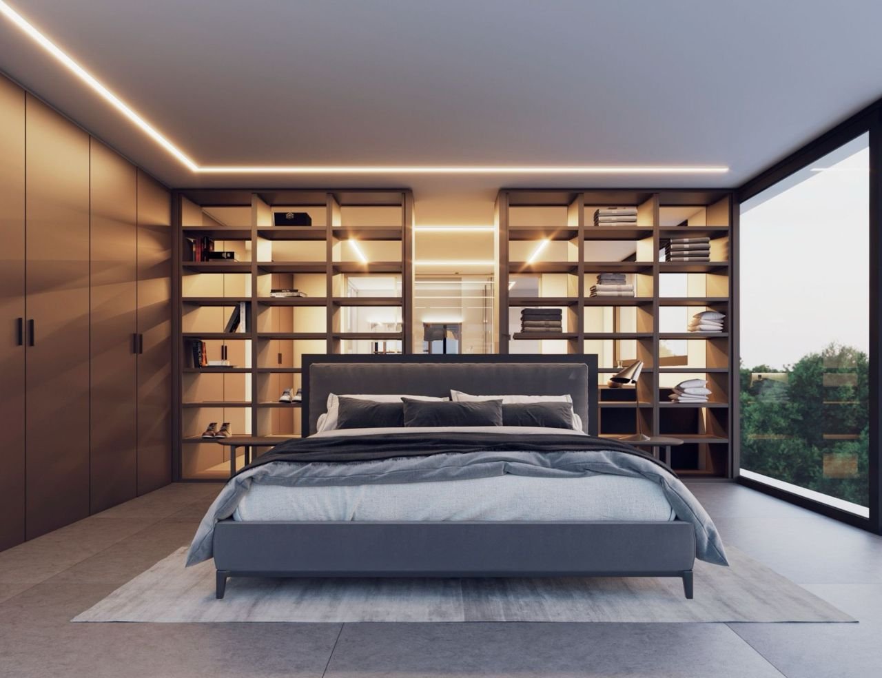  In der prestigeträchtigen Gegend von Santa Clara gelegen, bietet diese exklusive Villa eine luxuriöse Umgebung mit Meerblick. Entworfen für diejenige