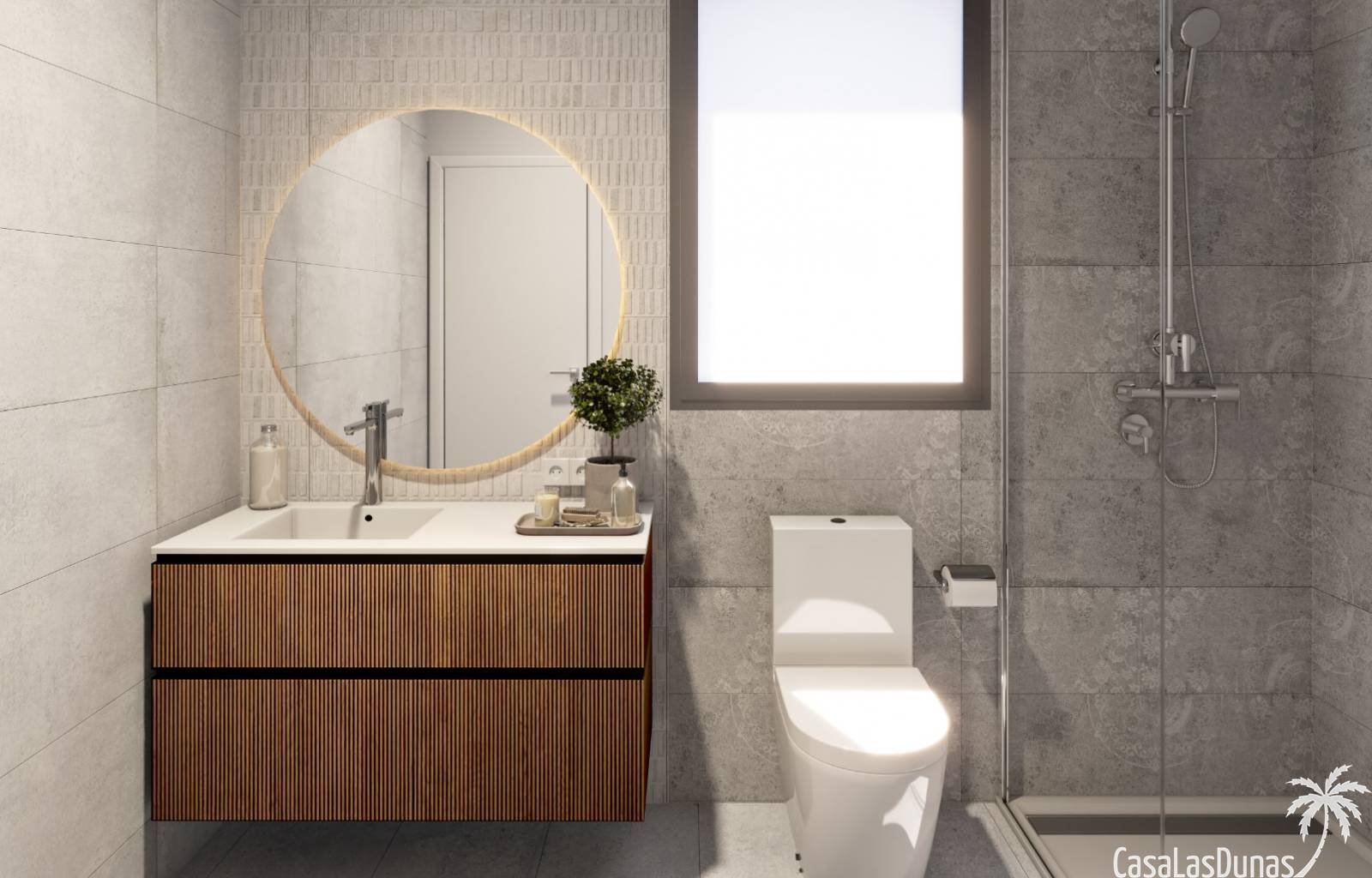  In der lebhaften Gegend von Finestrat, in der Nähe von Benidorm, befindet sich derzeit dieser fantastische Komplex im Bau. Neben Wohnungen sind auch 