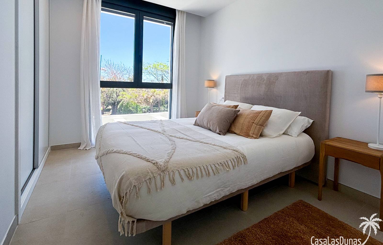  Suchen Sie eine geräumige und moderne Villa mit Meerblick? Diese Häuser werden in Polop gebaut, einem Dorf in den Bergen in der Nähe von Benidorm. Si