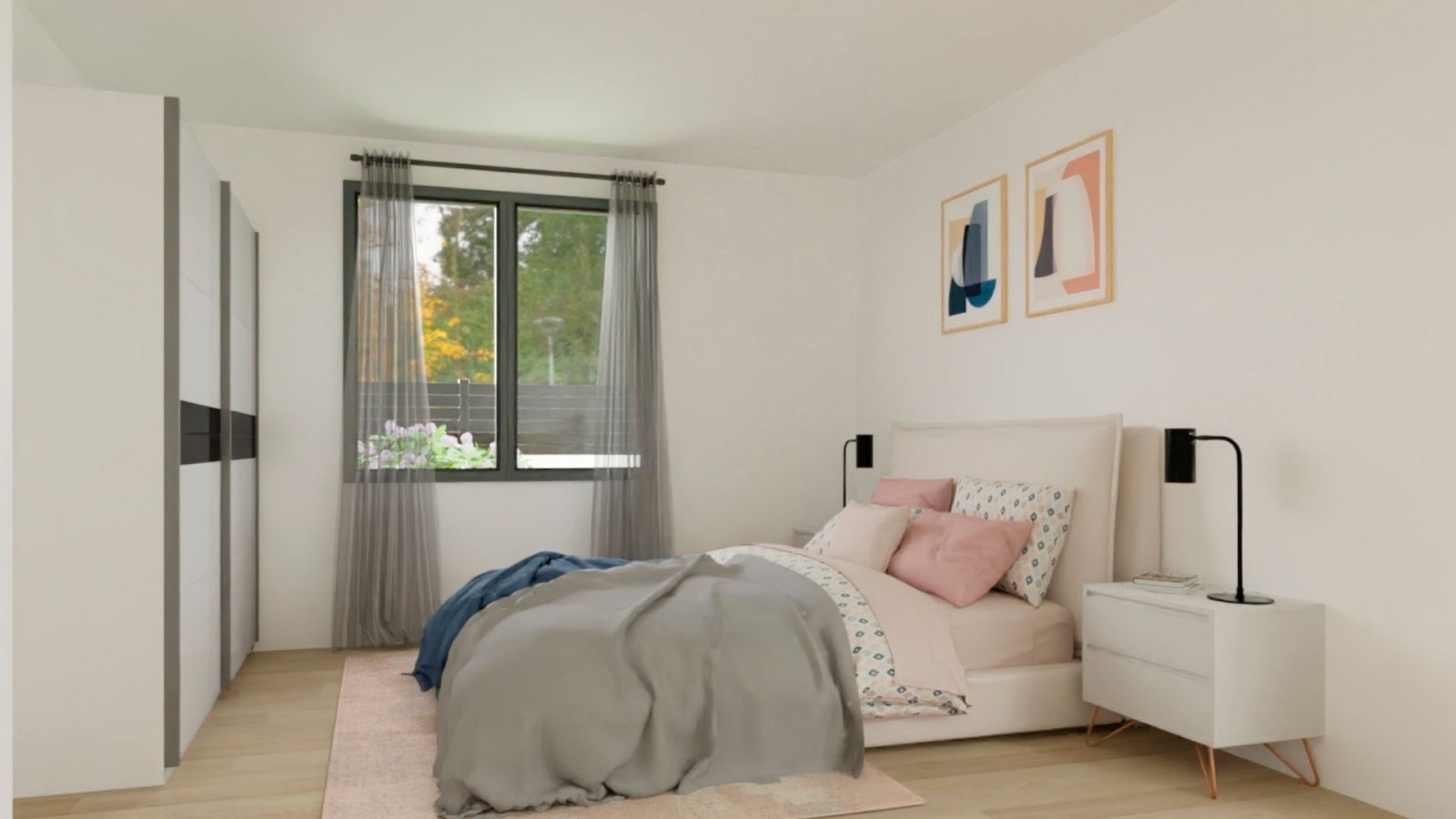  Im charmanten Ort Hondón de las Nieves gelegen, bietet dieser Wohnkomplex 38 freistehende Häuser, die für diejenigen entworfen wurden, die ein Zuhaus