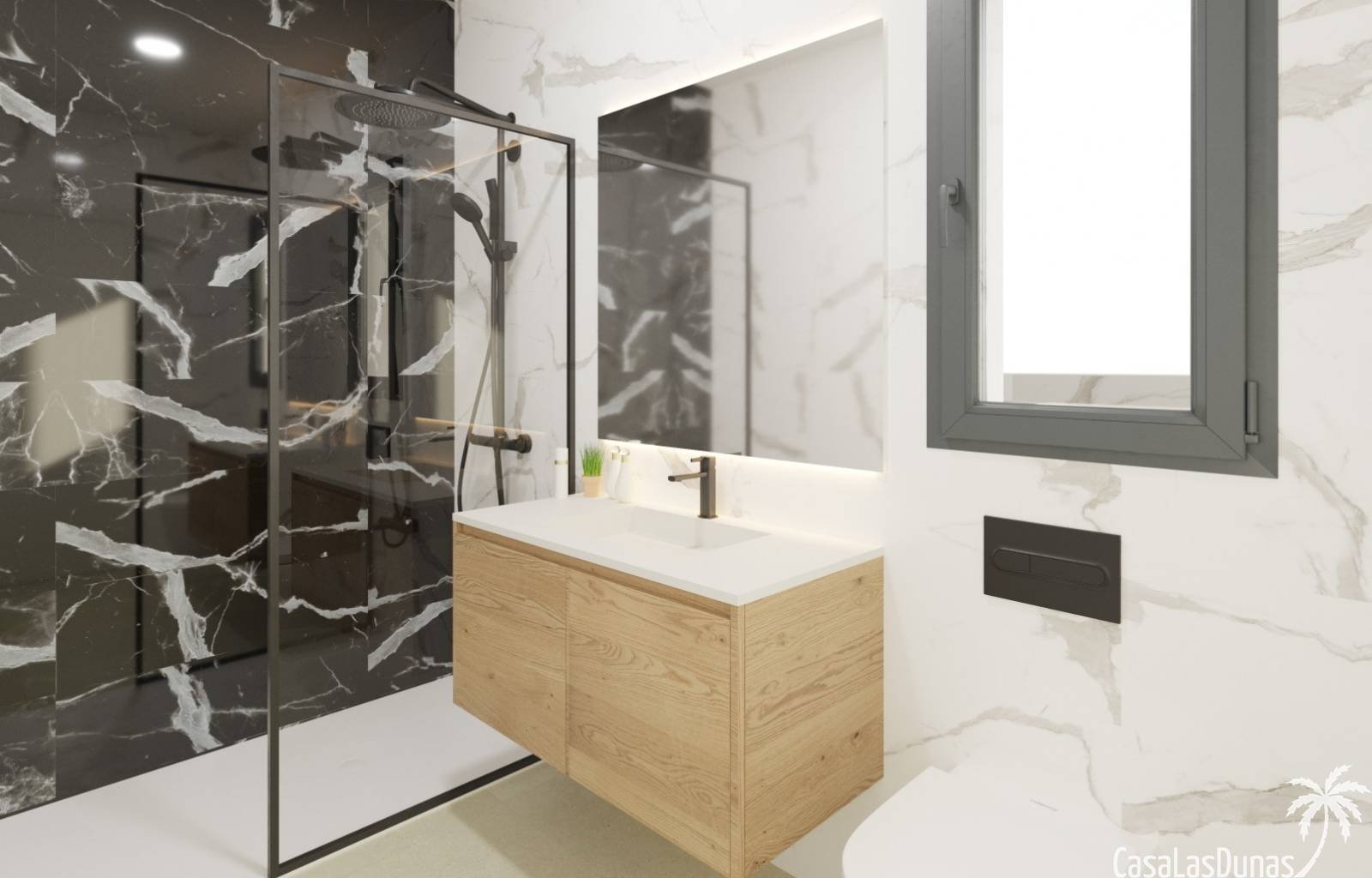  Wir bieten ein elegantes Neubauprojekt im Herzen von Ciudad Quesada, einem der beliebtesten Reiseziele an der Costa Blanca. Freuen Sie sich auf ein m