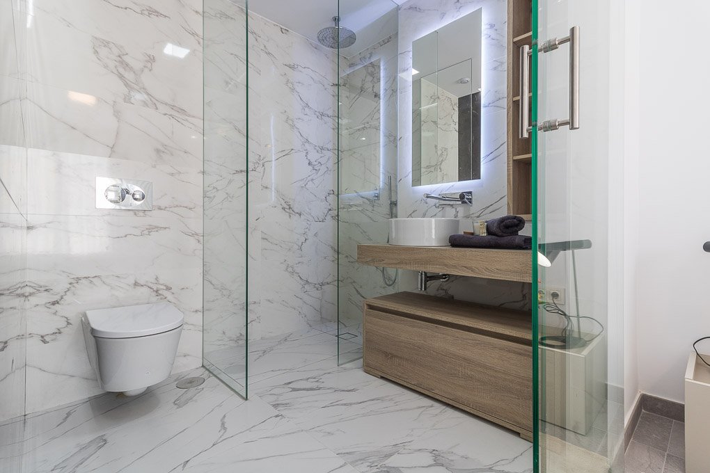  NEUBUGEWOHNUNGEN IN LUXURIÖSER WOHNANLAGE IM ERDGESCHOSS IN LOS BALCONES TORREVIEJA, KOMPLETT MÖBLIERT INKL. HAUSHALTSGERÄTEN, KLIMAANLAGE, VERSICHER