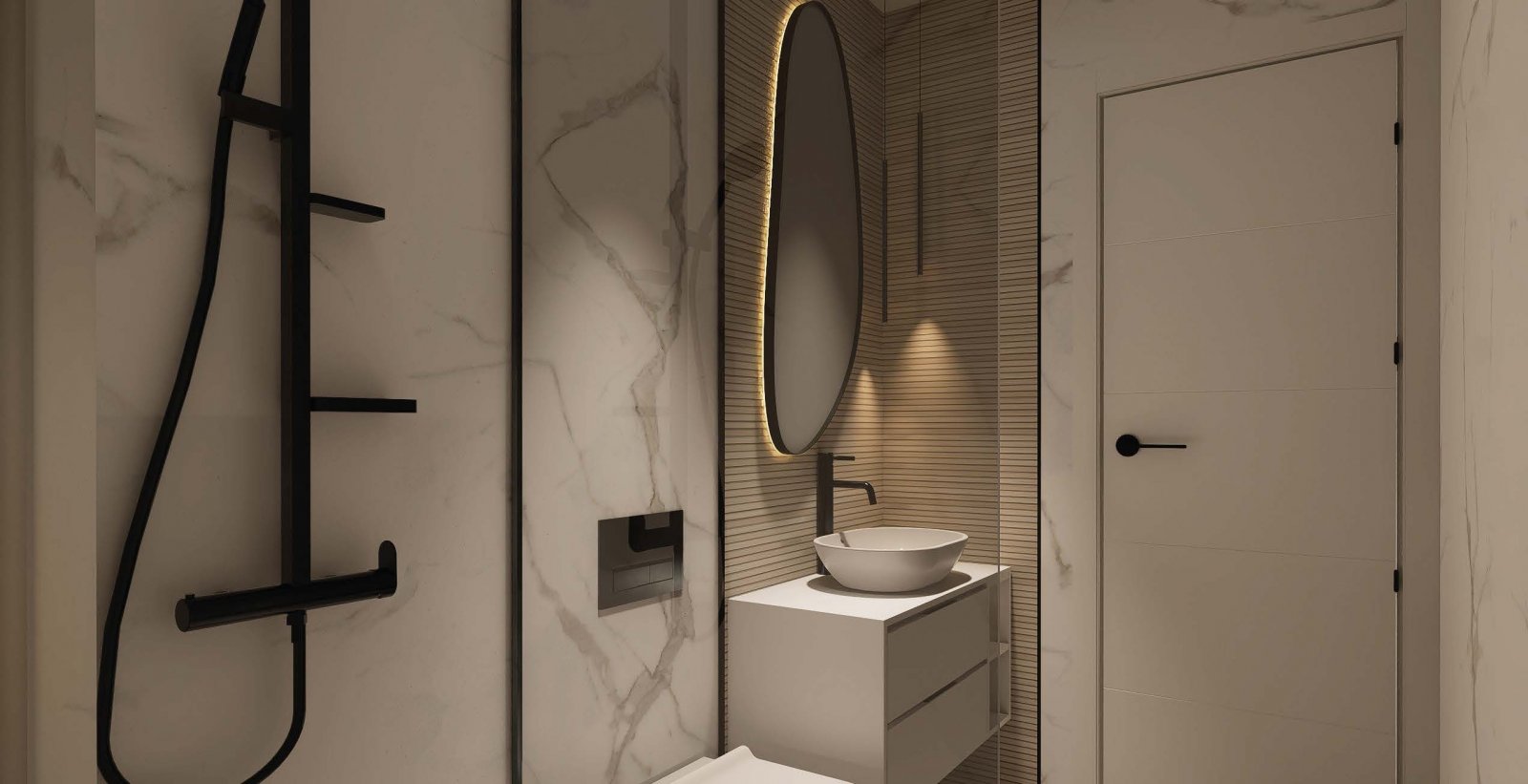 In der charmanten Gemeinde Pilar de la Horadada gelegen, bietet dieser Wohnkomplex eine Auswahl von 28 Bungalows, unterteilt in zwei Typologien: High