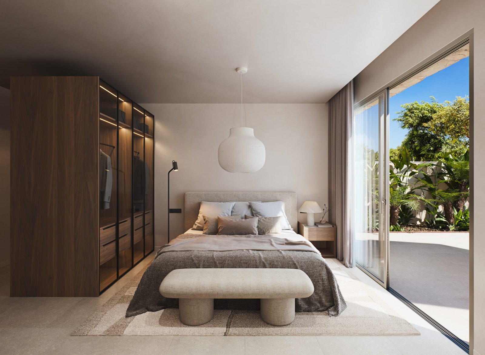  In der charmanten Umgebung von Cabo de Palos gelegen, bietet diese Villa ein einzigartiges Wohnerlebnis in erster Meereslinie. Mit garantiertem Meerb