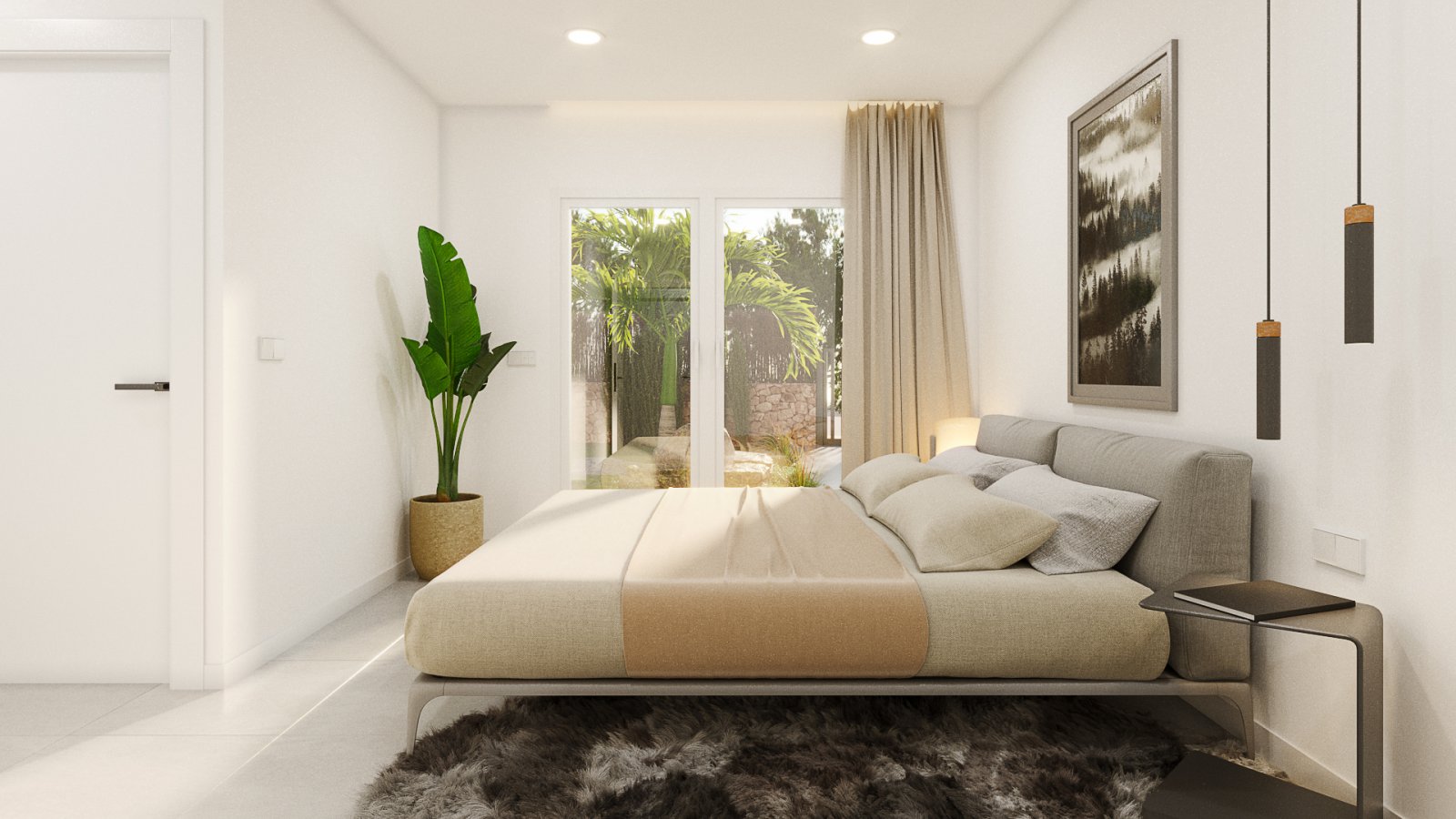  In der wunderschönen Gegend von Orihuela Costa gelegen, bietet dieses freistehende Chalet ein einzigartiges Wohnerlebnis. Nur 3 km vom Meer entfernt,