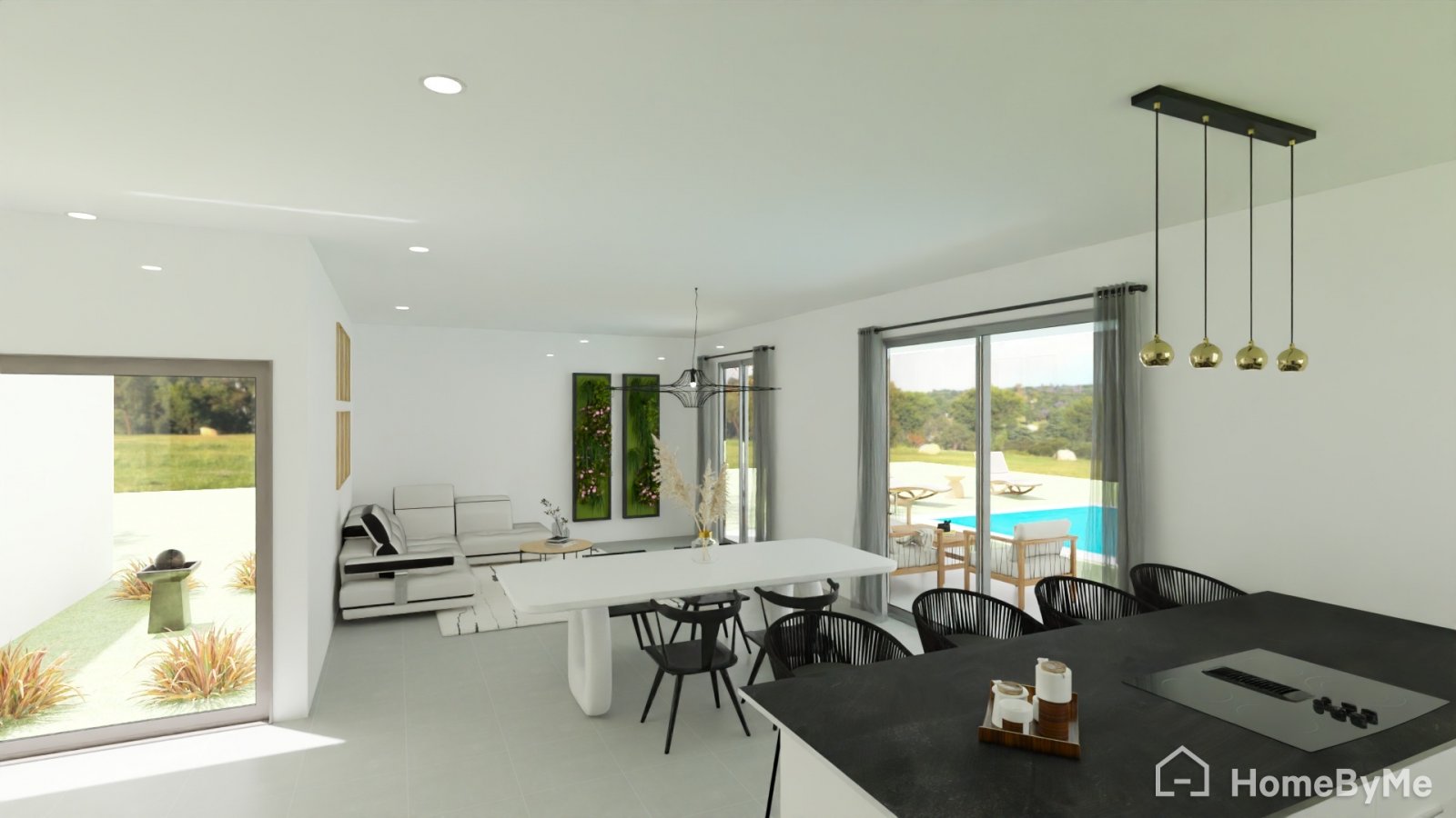  Diese exklusive Sammlung von 24 freistehenden Häusern befindet sich in der charmanten Gemeinde Monforte del Cid und bietet eine ideale Umgebung für d