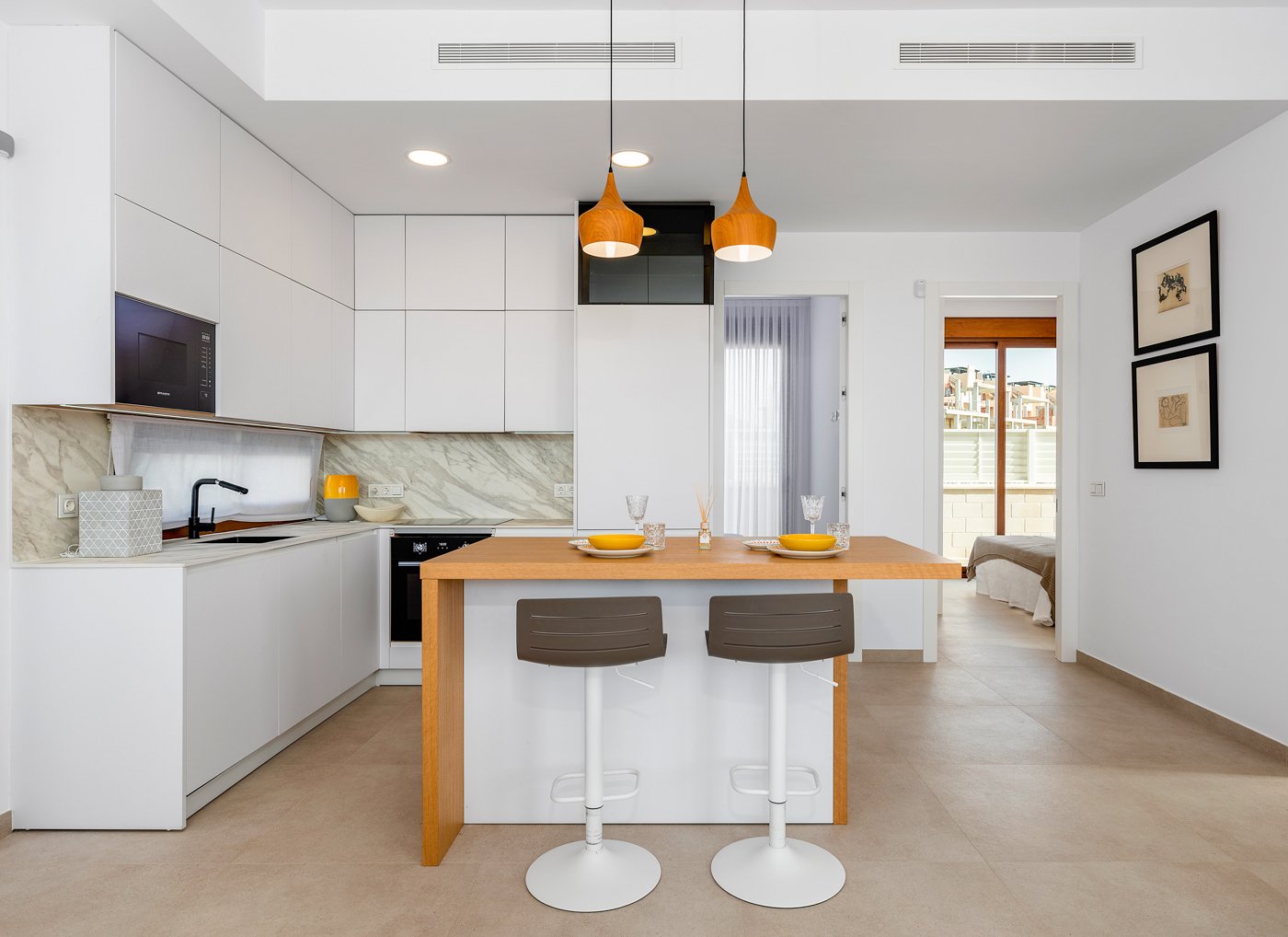  In der charmanten Ortschaft Vera gelegen, bietet diese exklusive Wohnanlage insgesamt 43 Immobilien, die sorgfältig für diejenigen entworfen wurden, 