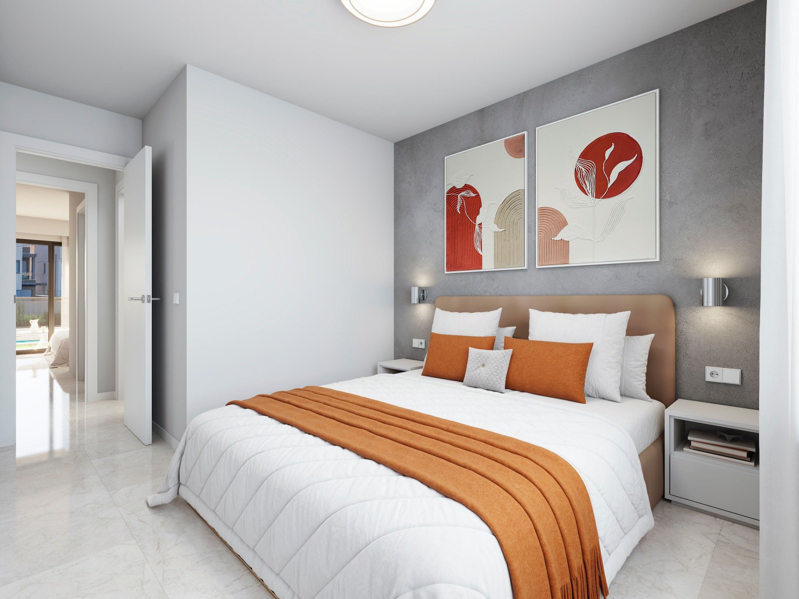  In der charmanten Stadt Mazarrón gelegen, bietet diese Wohnanlage eine exklusive Auswahl an hohen und niedrigen Bungalows, die für diejenigen entworf