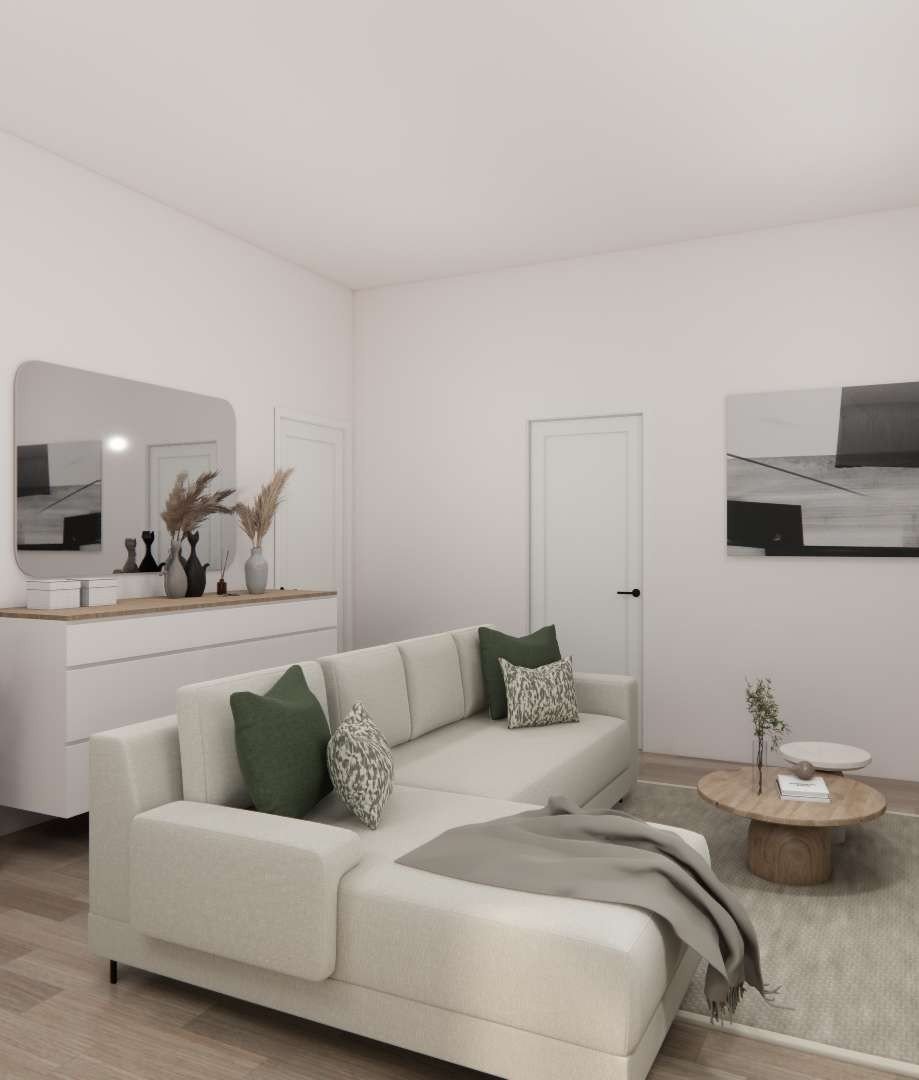 In der charmanten Stadt Rojales gelegen, bietet diese exklusive Sammlung von 7 freistehenden Häusern eine ideale Umgebung für diejenigen, die Ruhe un