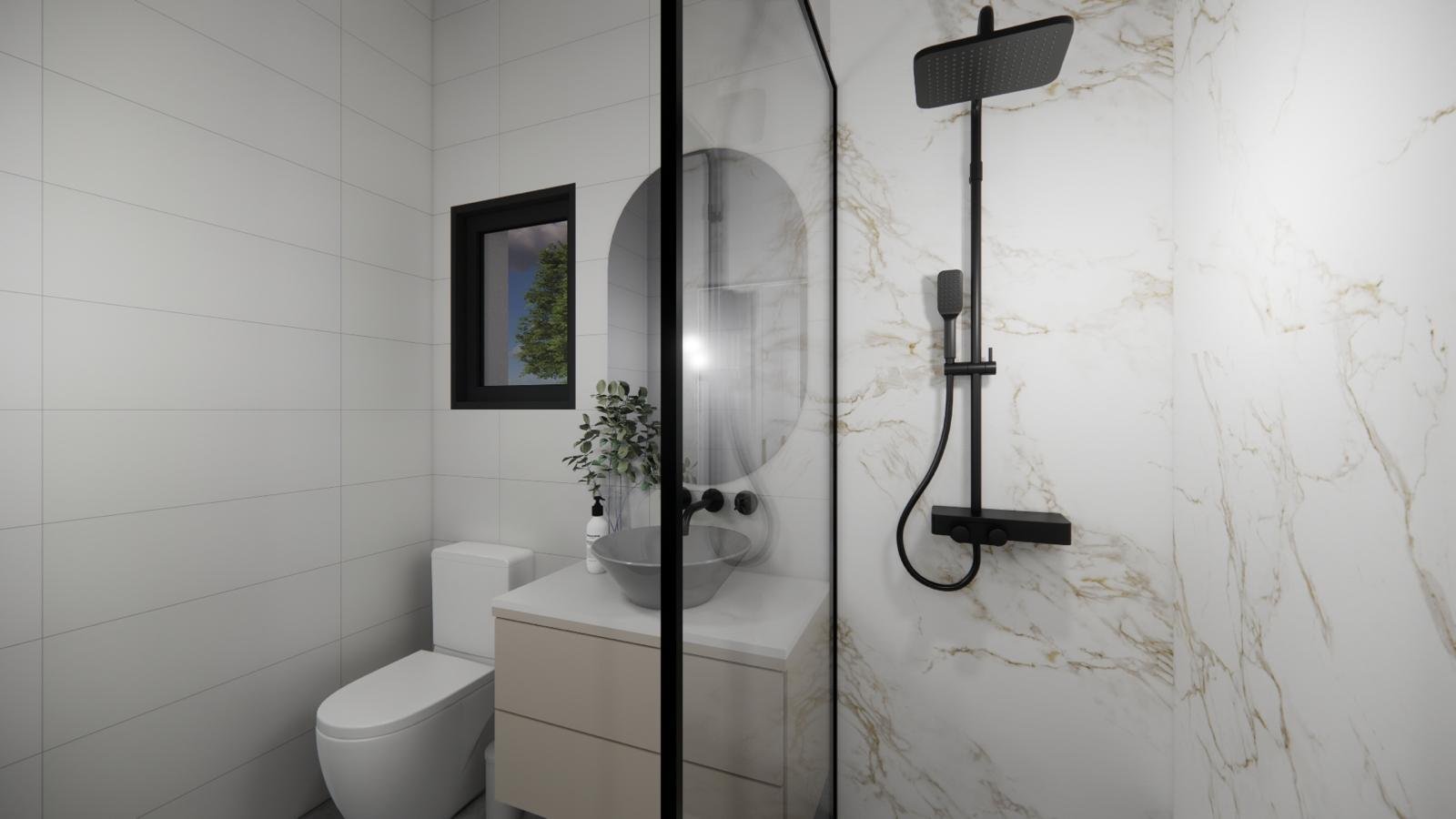 In der charmanten Stadt Rojales gelegen, bietet diese exklusive Sammlung von 7 freistehenden Häusern eine ideale Umgebung für diejenigen, die Ruhe un